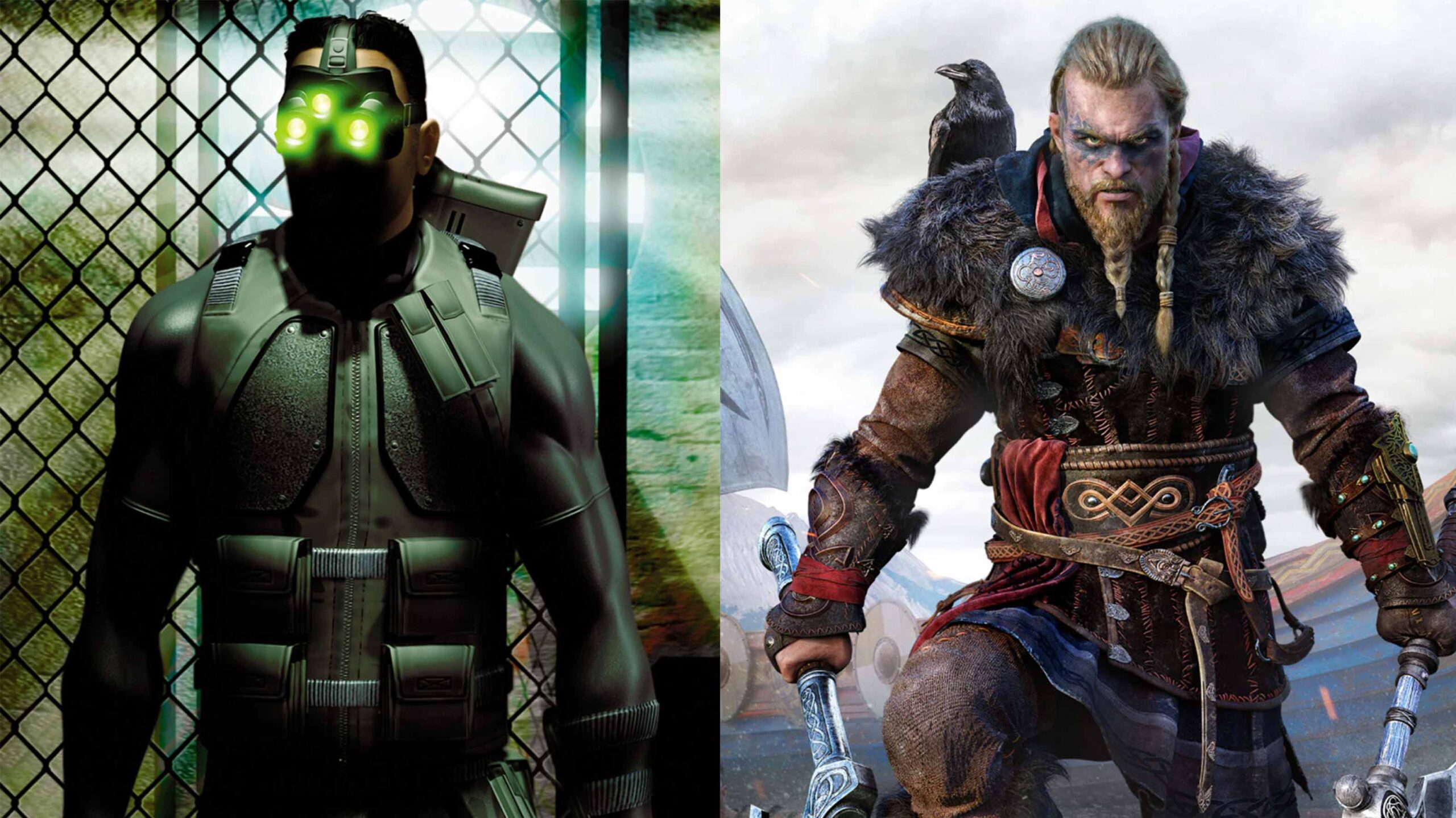 Ubisoft Montreal header