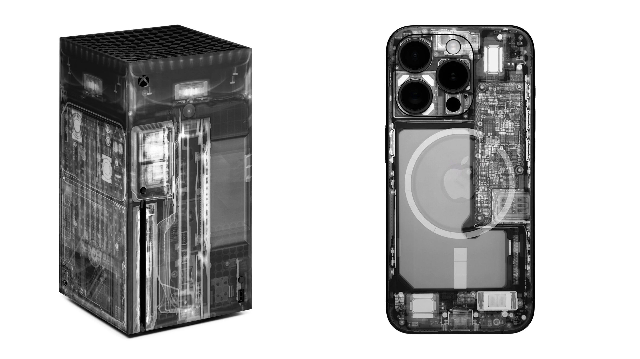 dbrand X-Ray skin