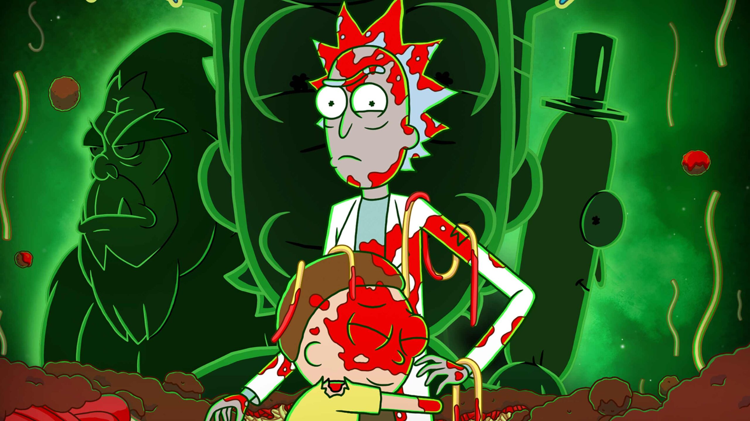 Rick and Morty Season 7