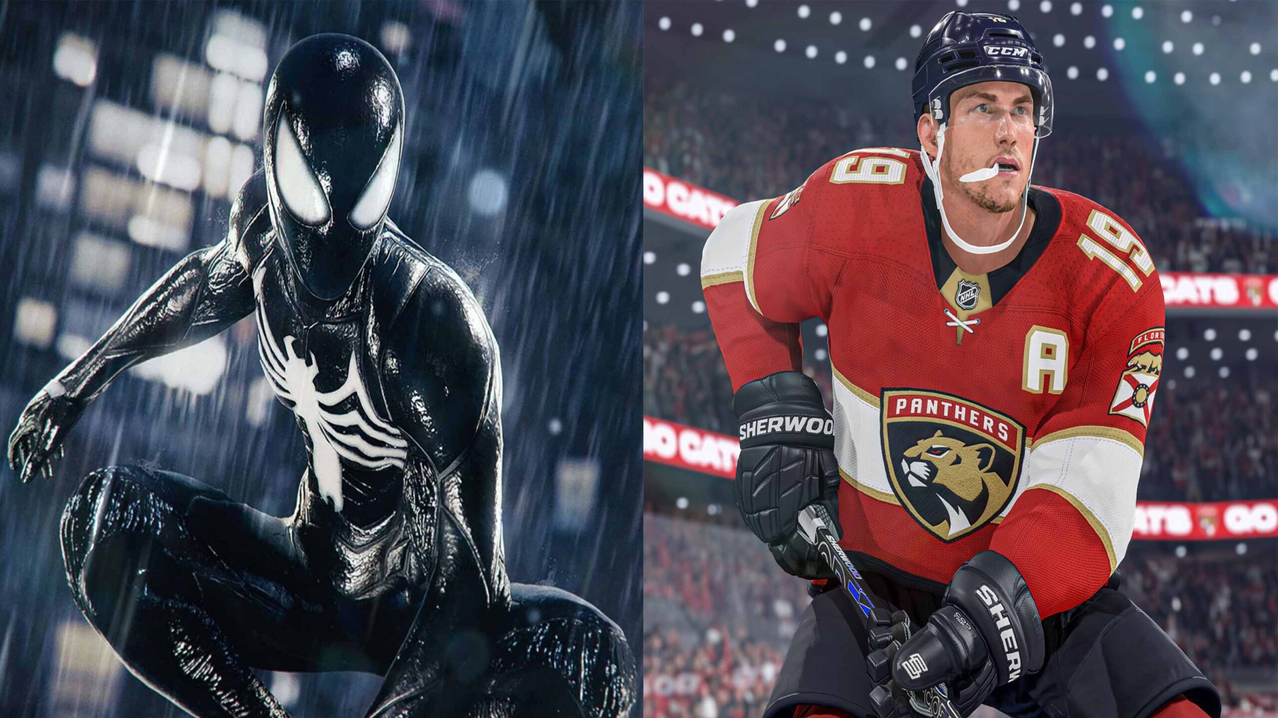 Spider-Man NHL