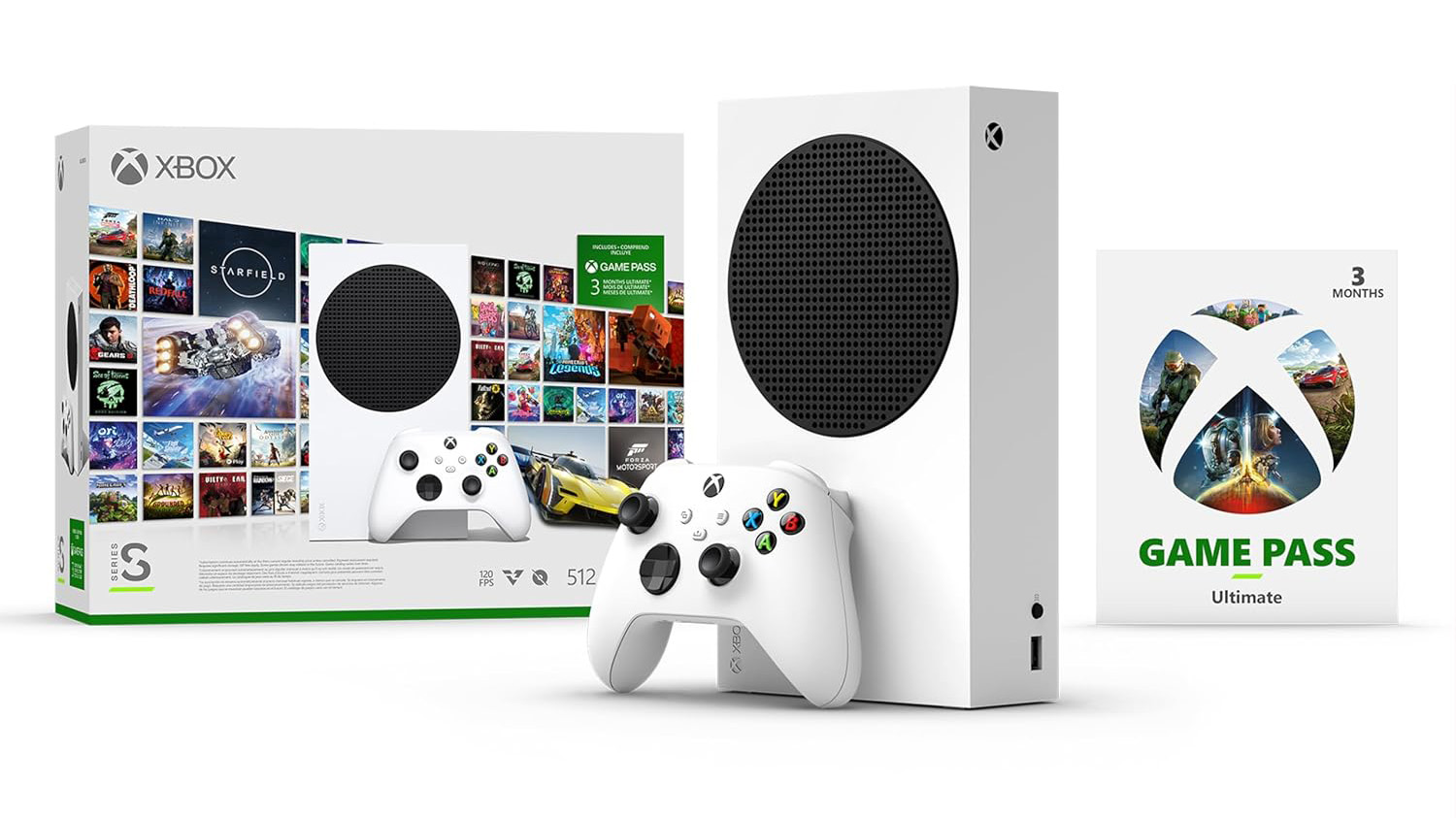 Xbox Series S bundle $80 off at Canadian retailers for Black
