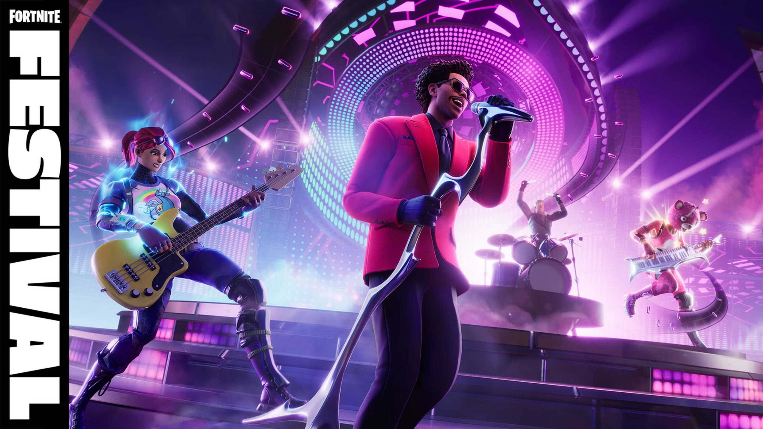 Fortnite Festival The Weeknd