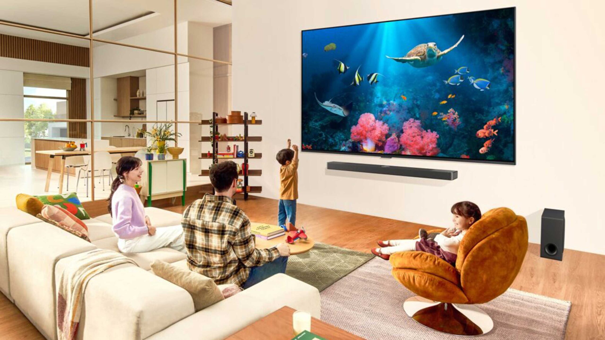 LG 2024 TVs
