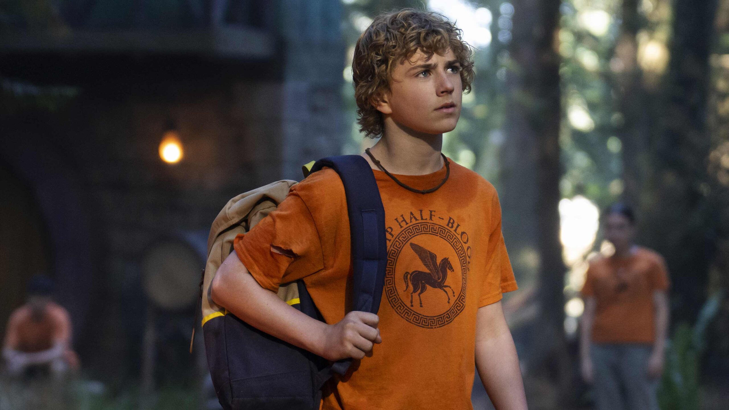 Percy Jackson Disney+