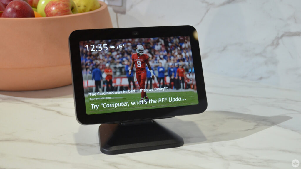 Curated visual reference: Fresh Look at Amazon Echo Show Devices And Smart Home Bundles Are On