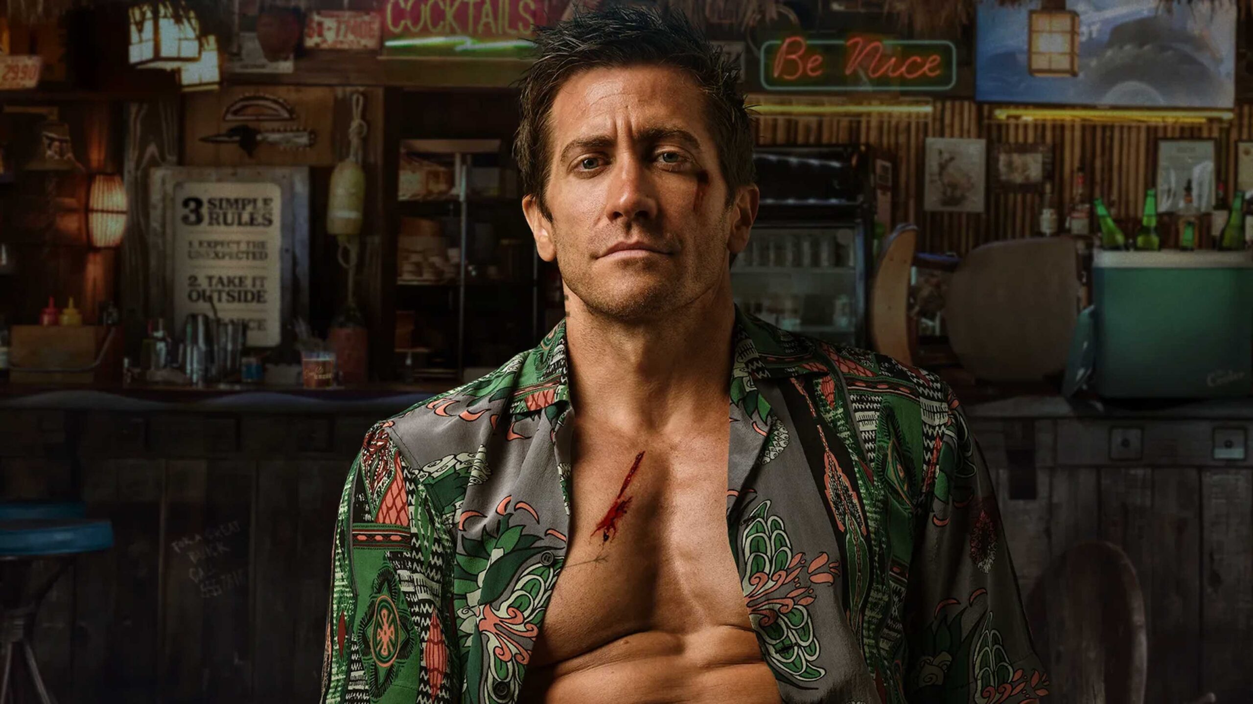 Road House Jake Gyllenhaal
