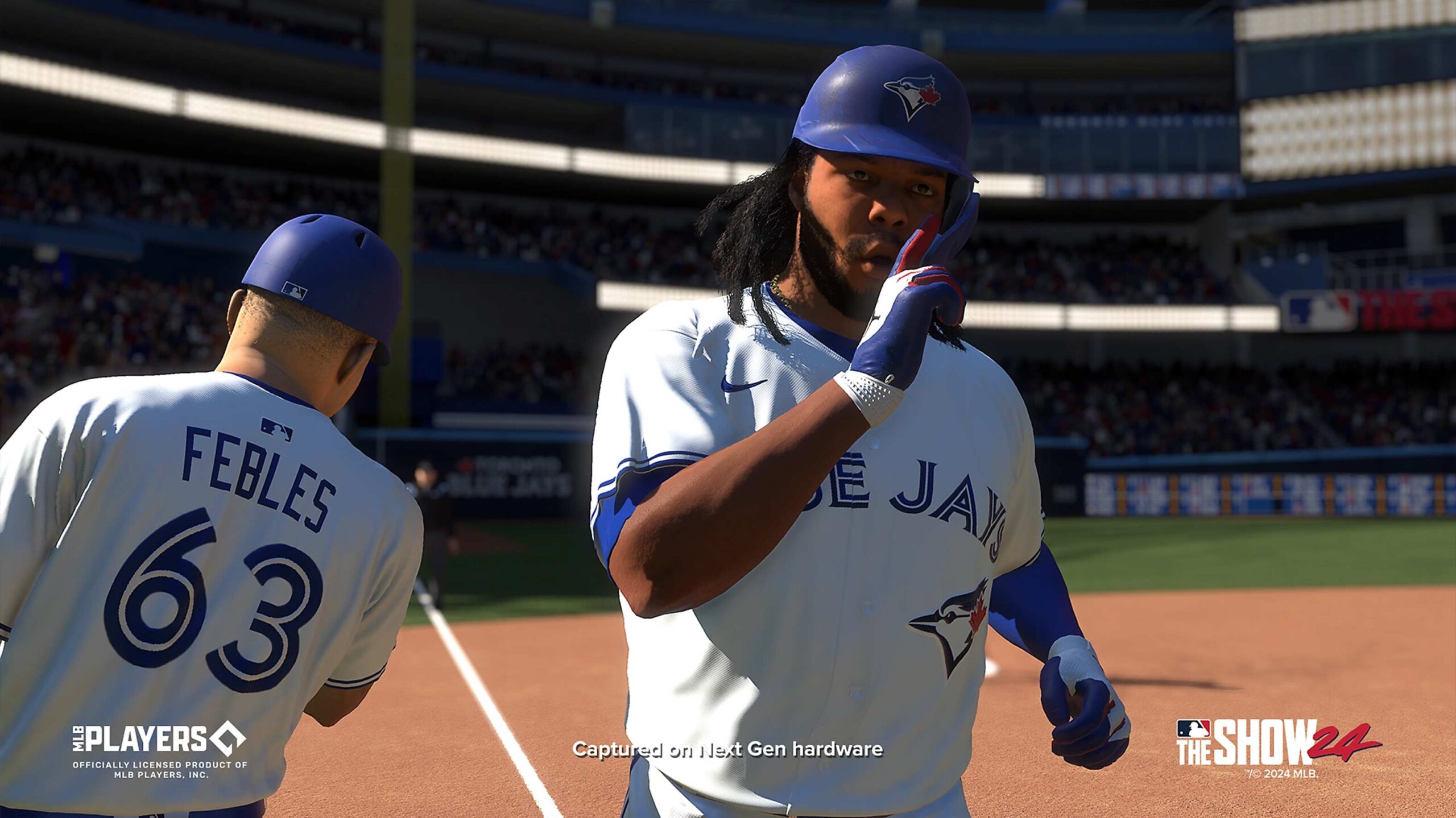 MLB The Show 24 Vlad