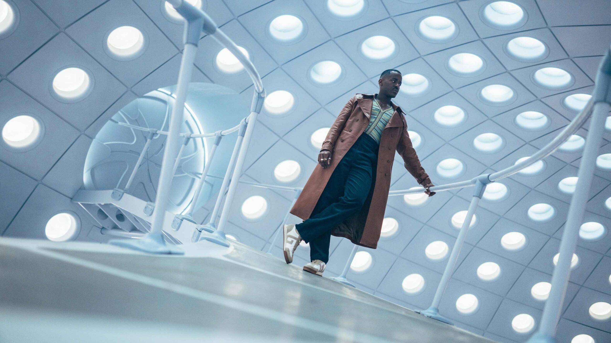 Doctor Who Ncuti Gatwa