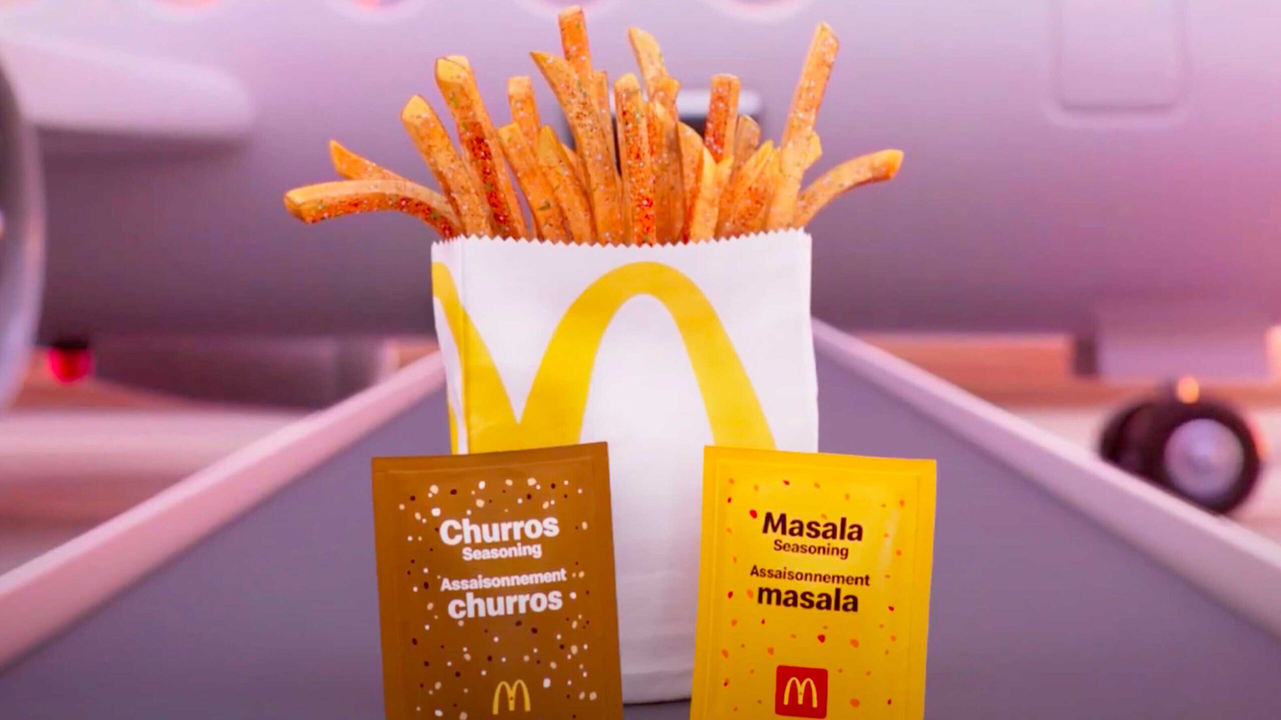 McShaker Fries
