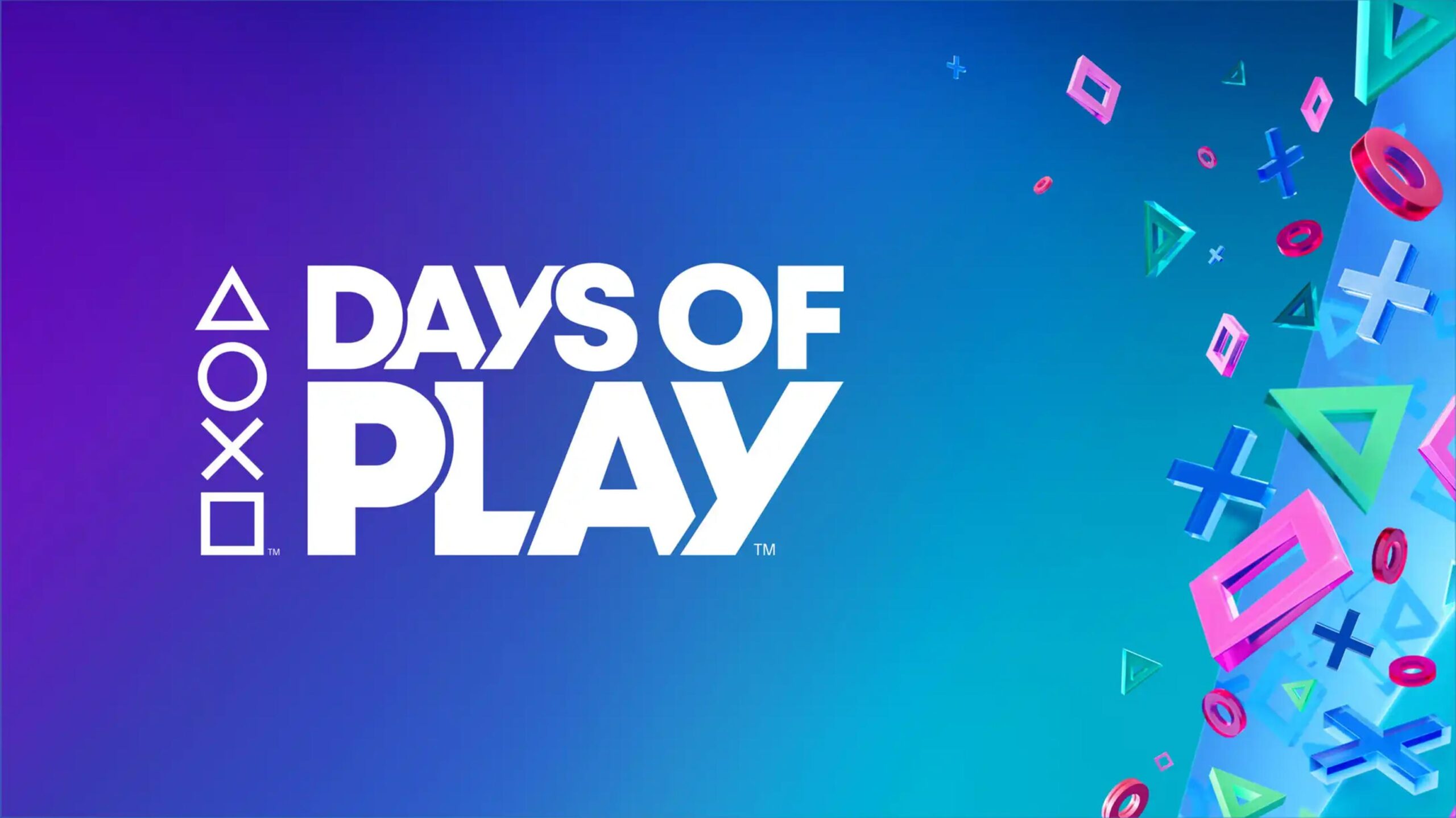PlayStation Days of Play 2024