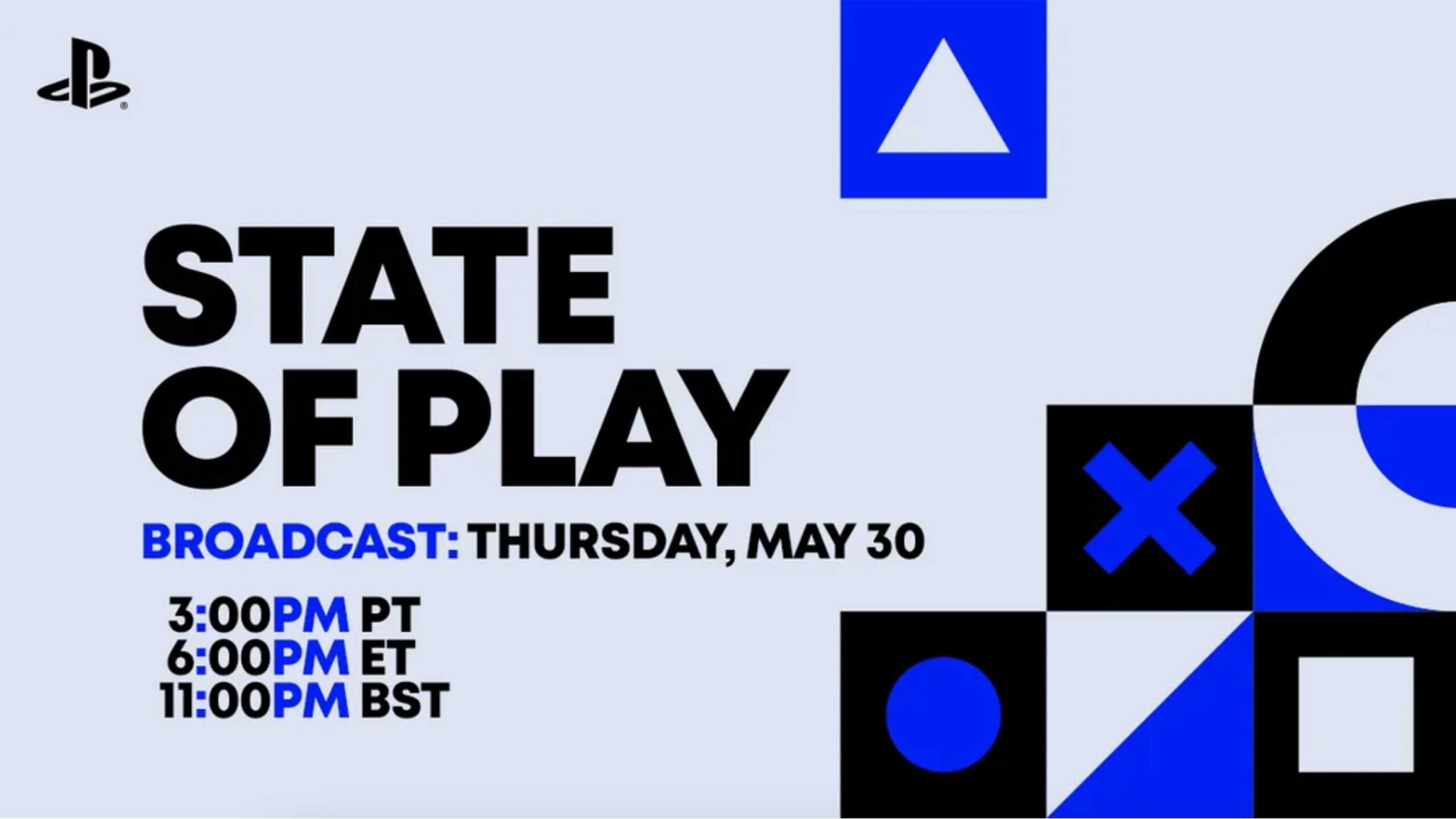 State of Play May 2024