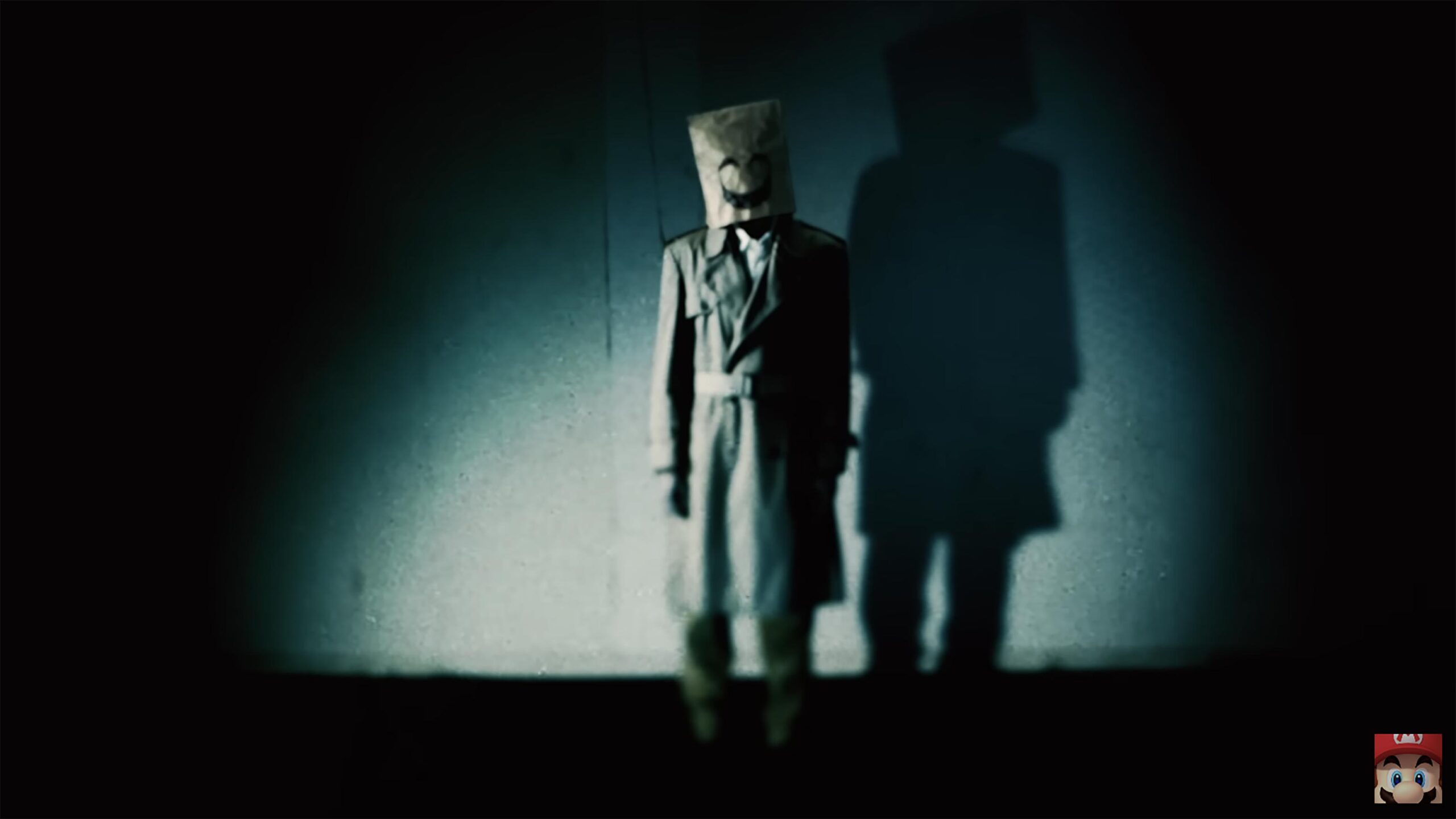Emio Nintendo horror game