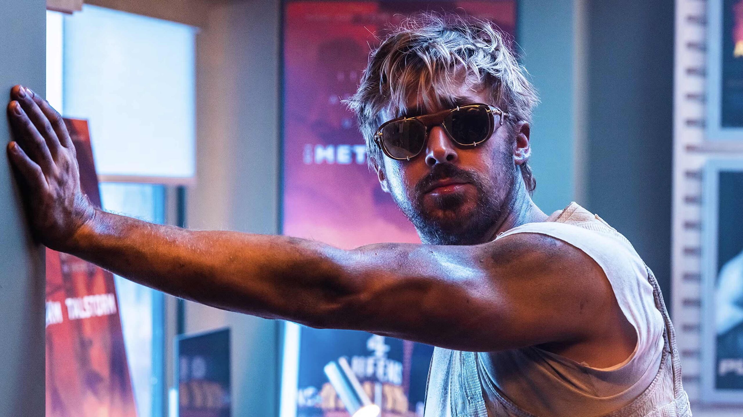 The Fall Guy Ryan Gosling