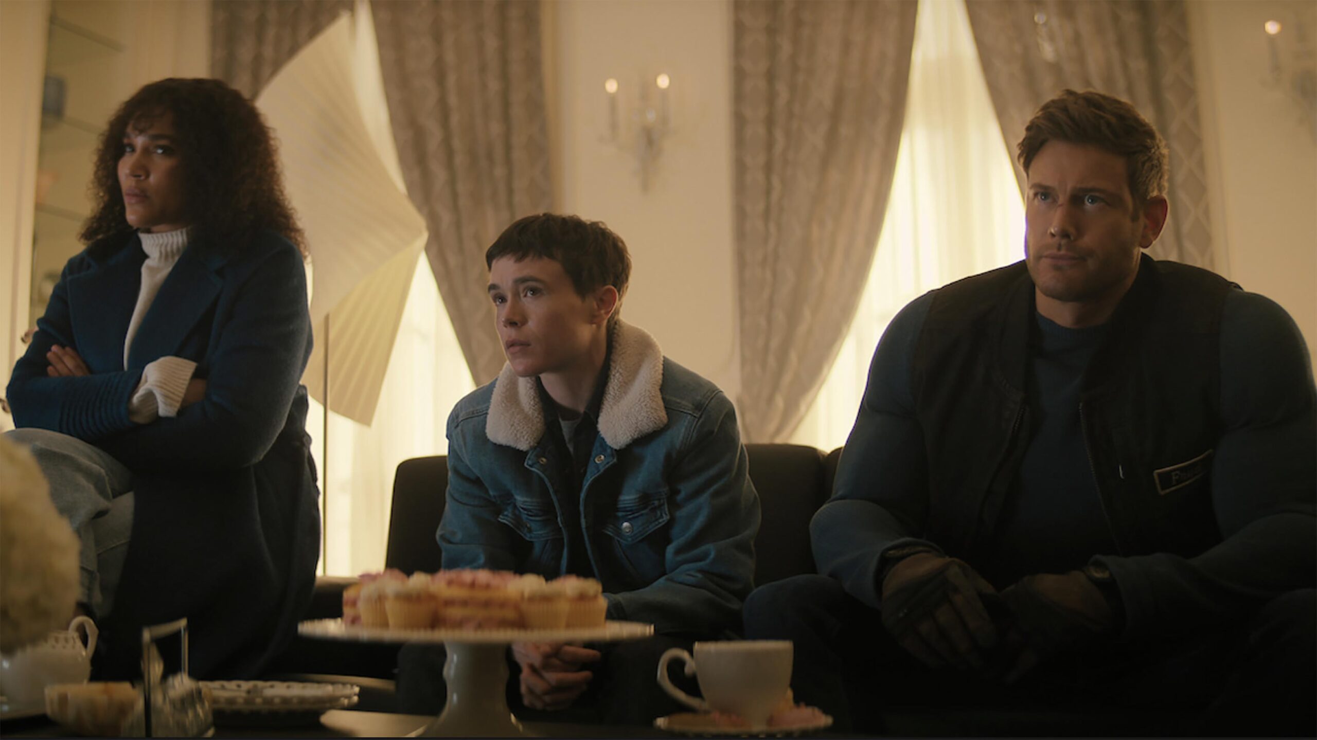 The Umbrella Academy Season 4