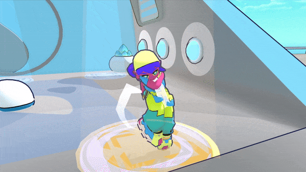 All Systems Dance GIF