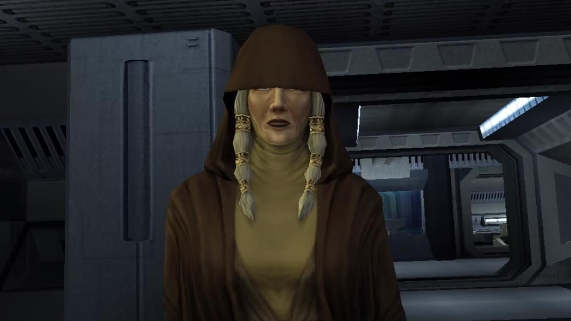 KOTOR 2 Kreia