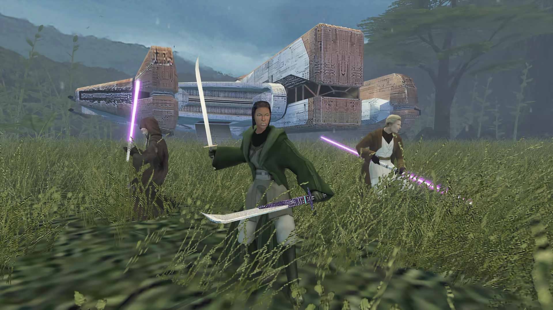 KOTOR 2 party