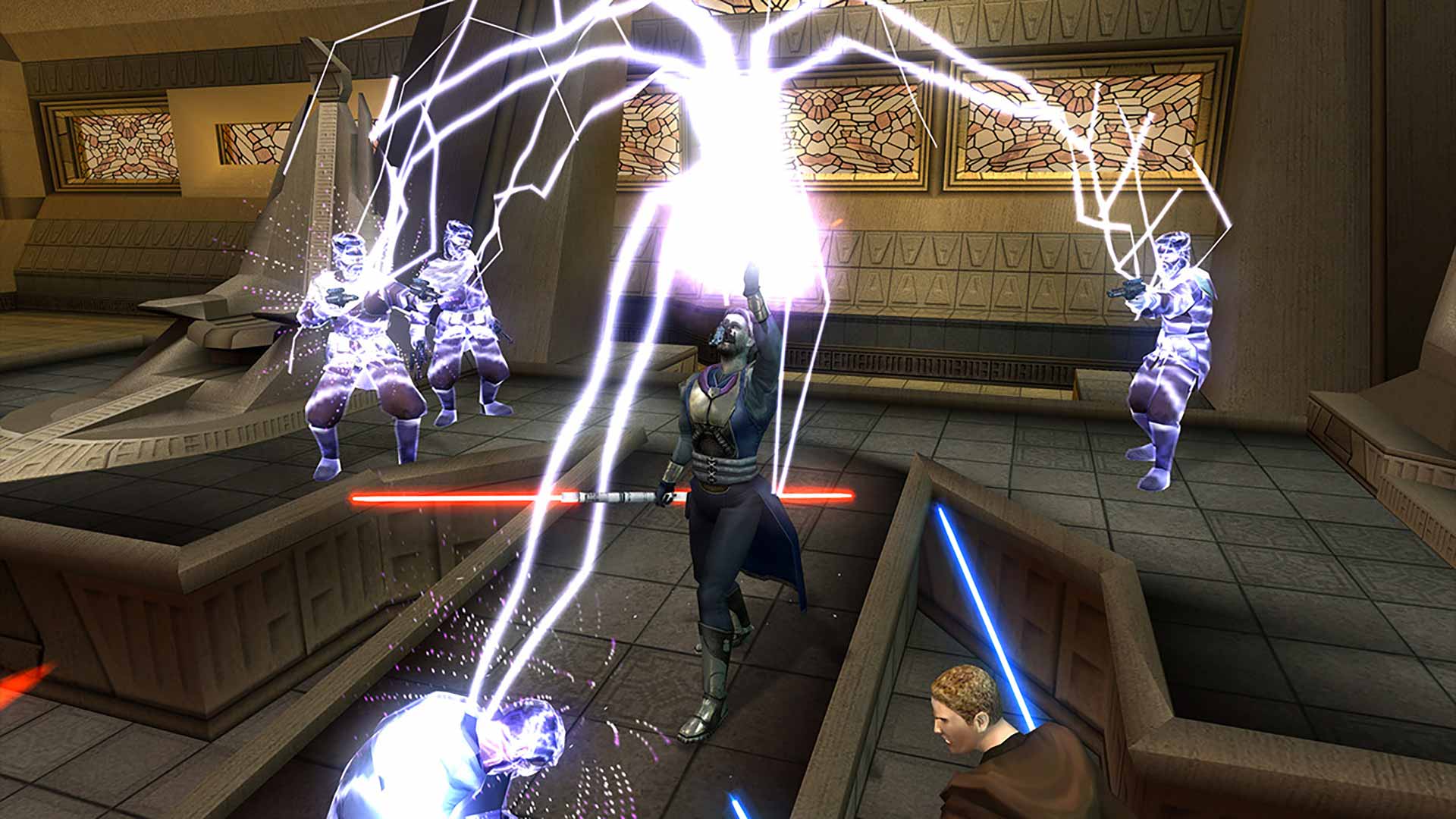 KOTOR 2 power