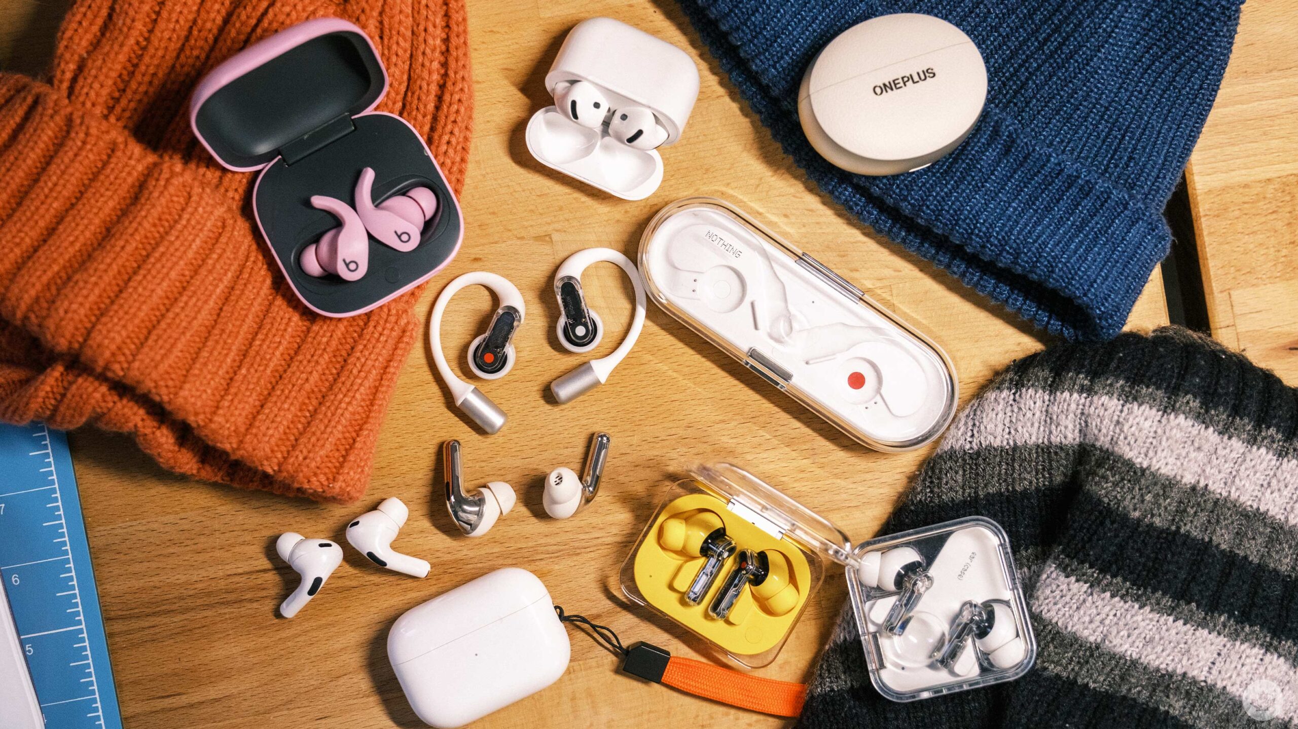 Thousands of wireless earbuds recalled by Health Canada due to fire hazard