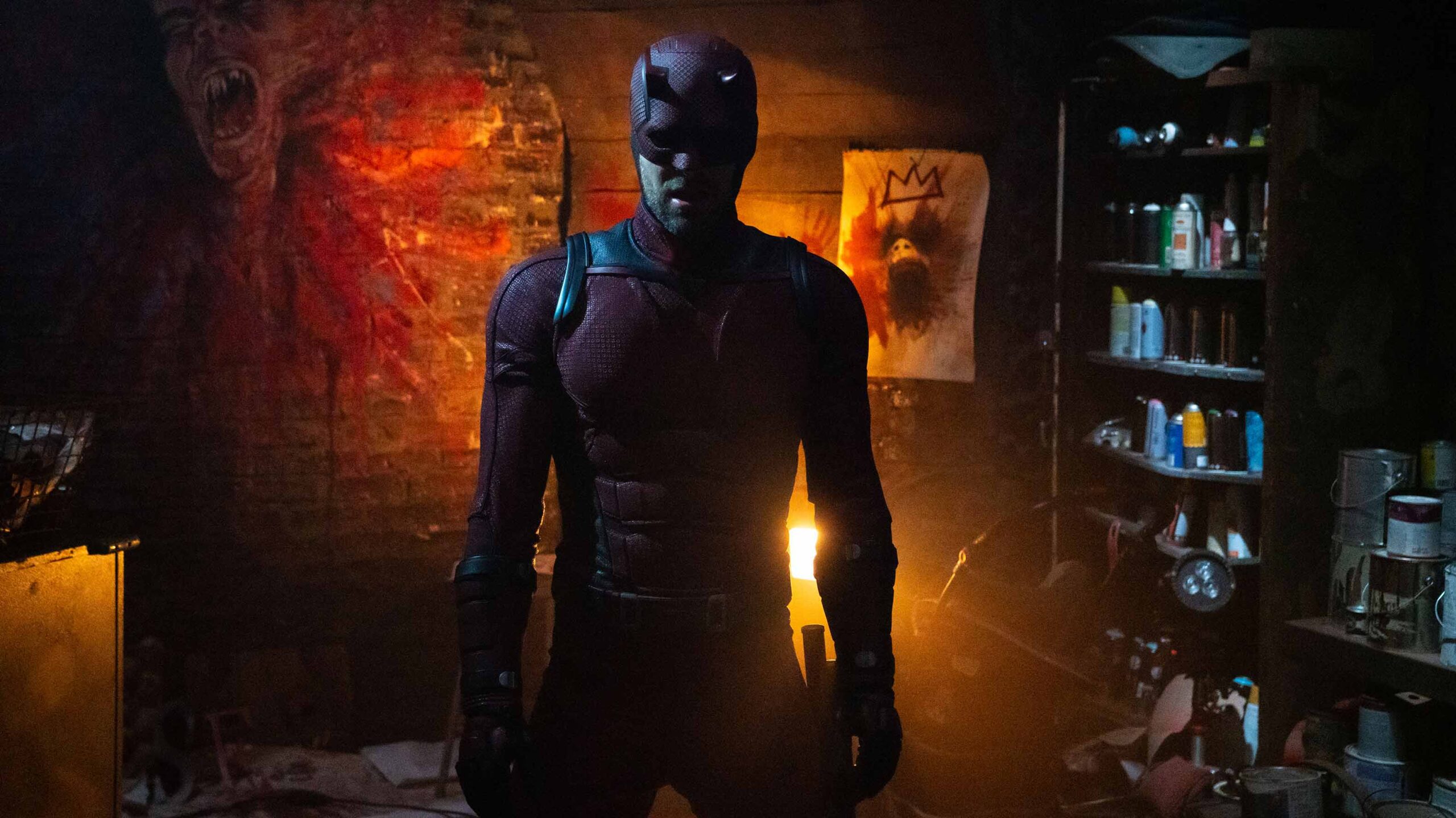 Daredevil Born Again Charlie Cox