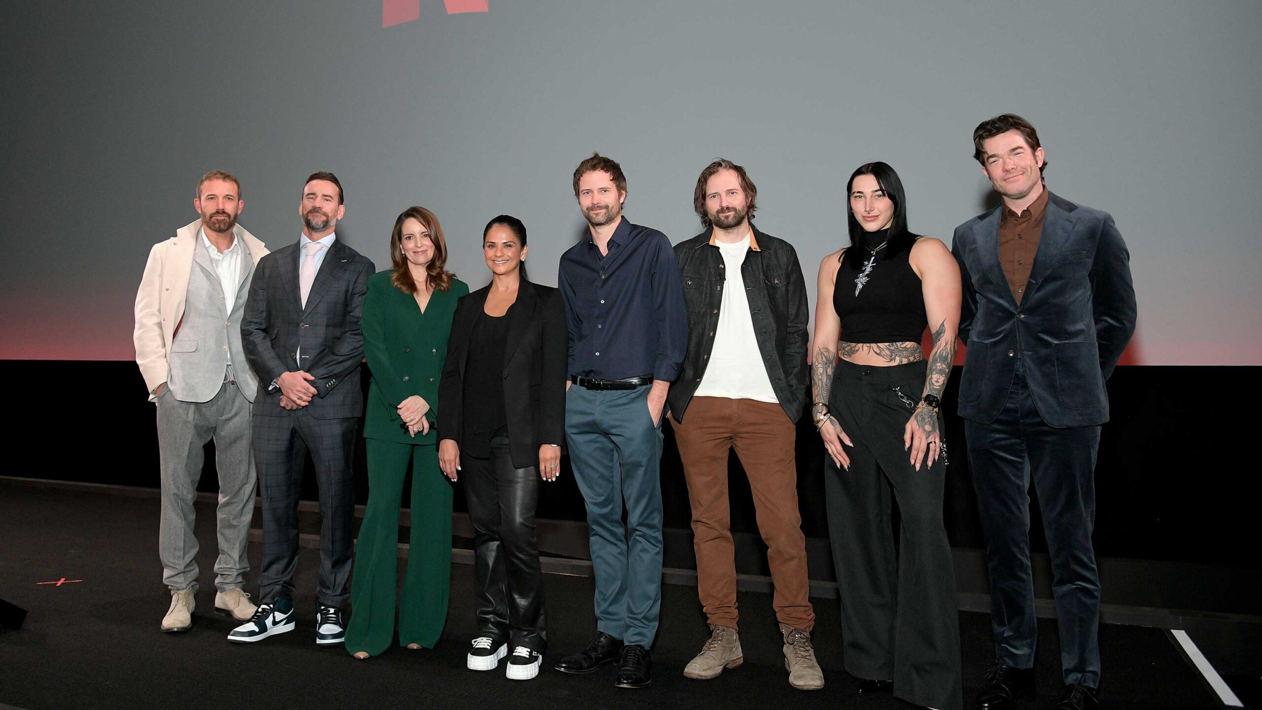 Netflix 2025 slate preview