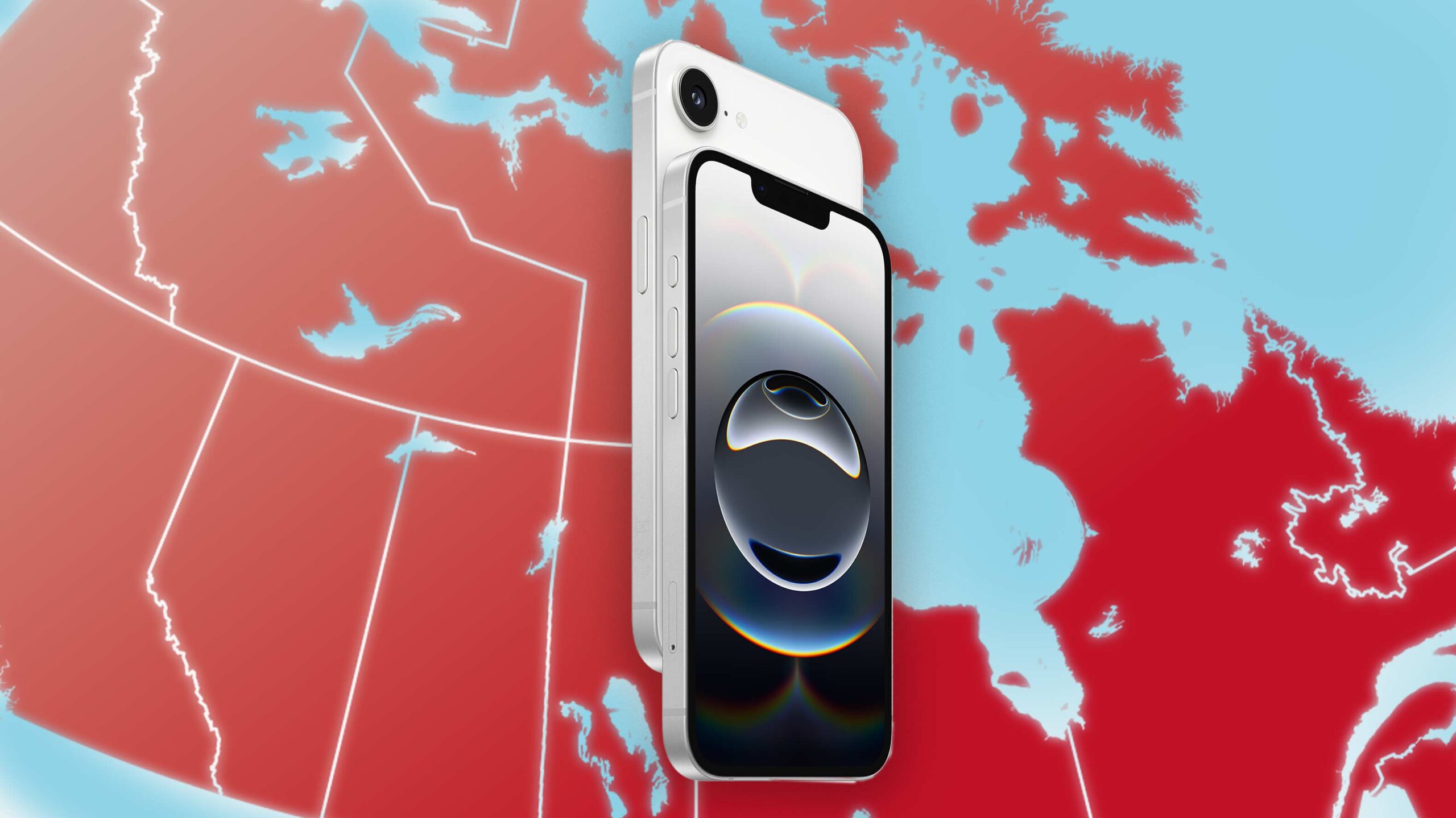 Apple iPhone16e in Canada