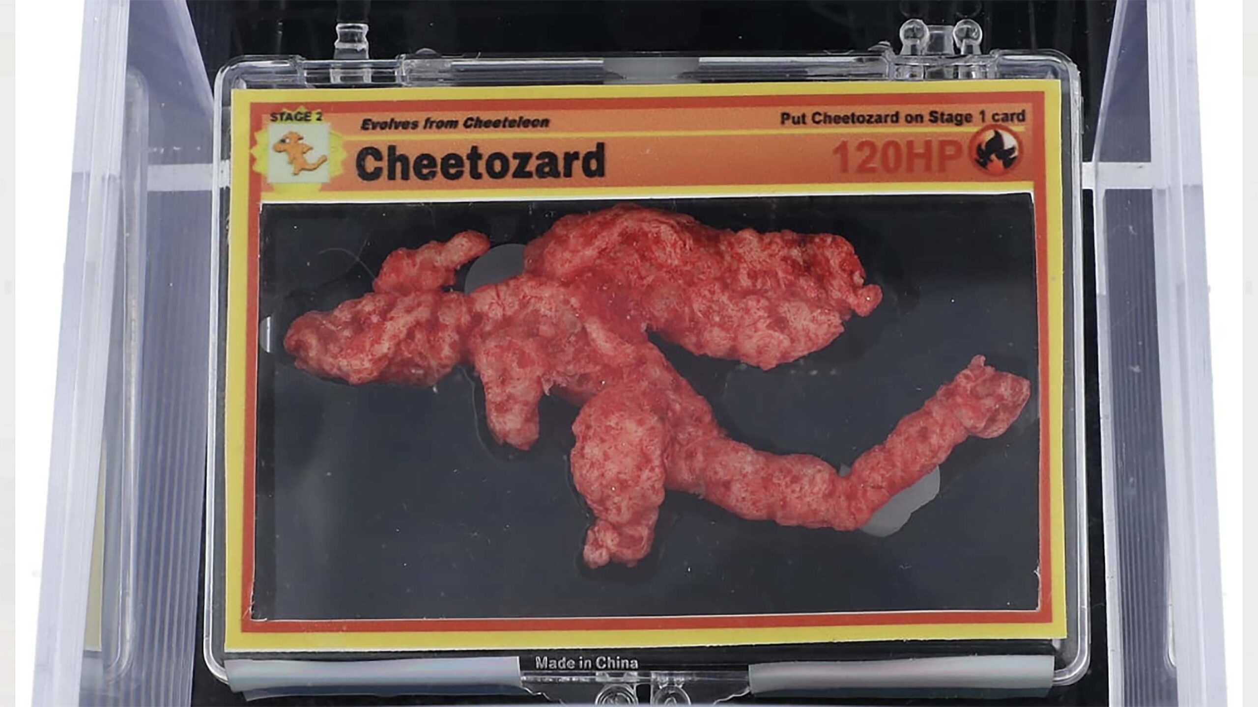 Cheetozard