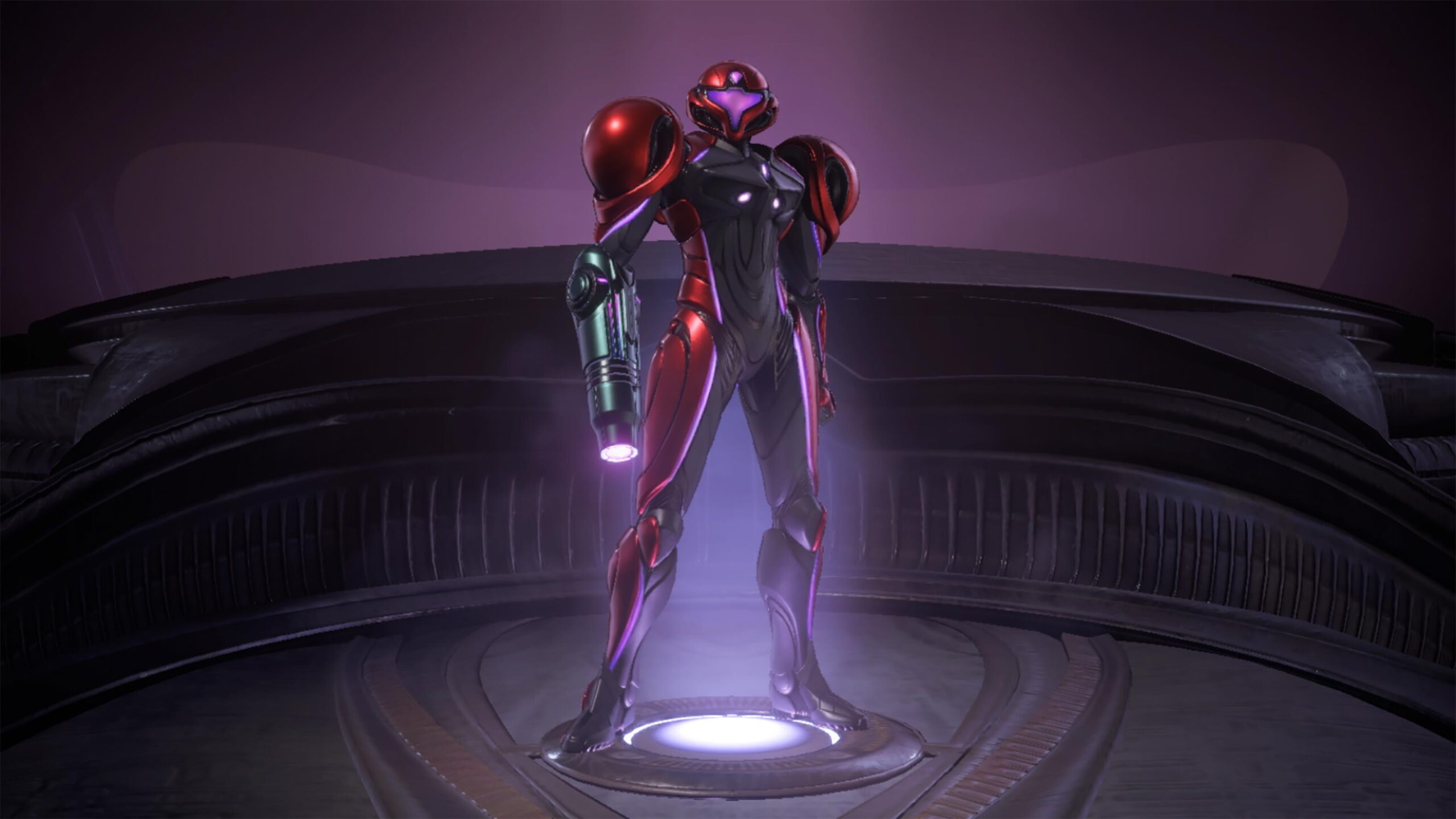 Metroid Prime 4 Beyond new Samus suit