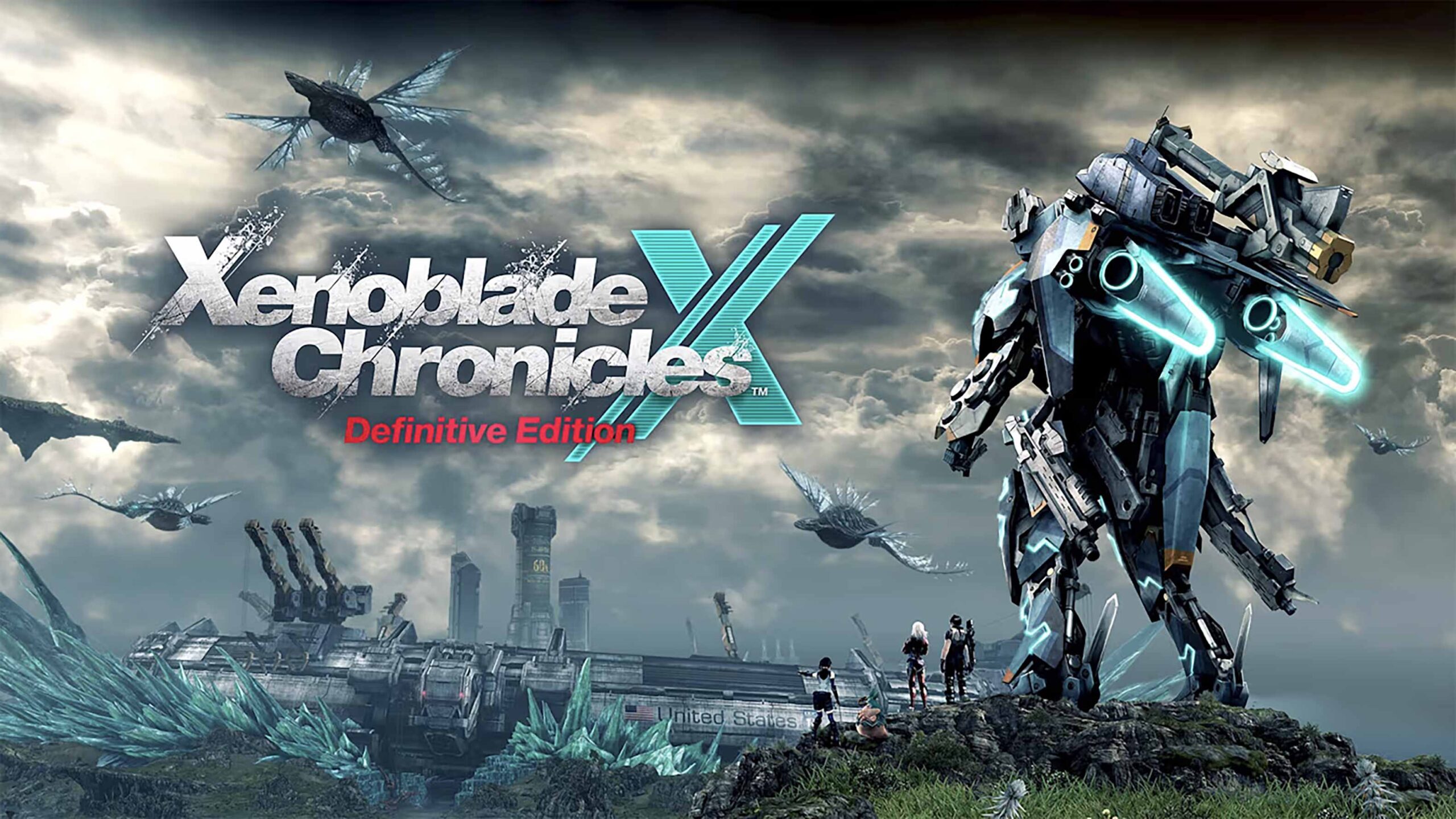Xenoblade Chronicles X Definitive Edition header