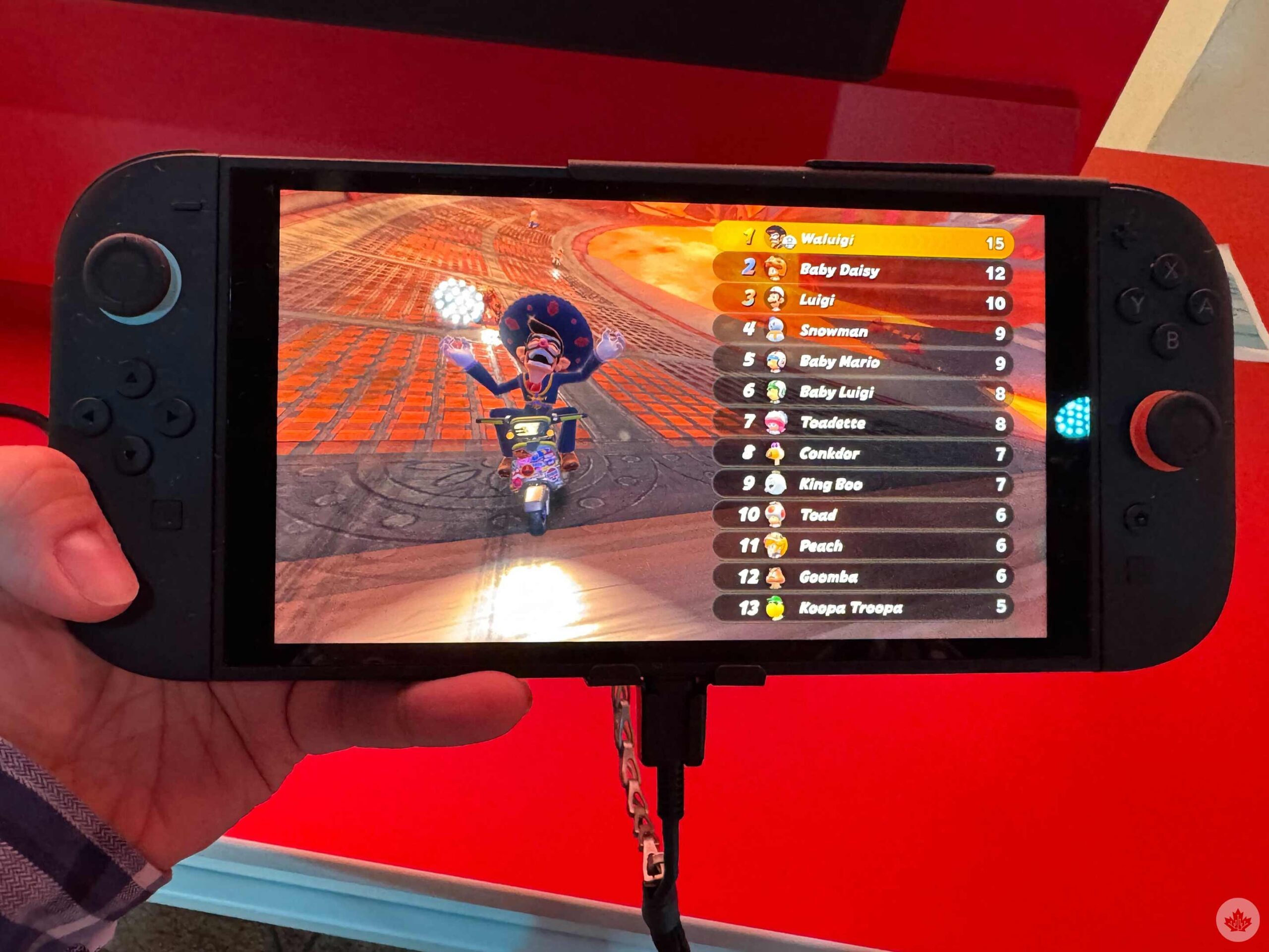Nintendo Switch 2 console hands-on: Small but meaningful tweaks