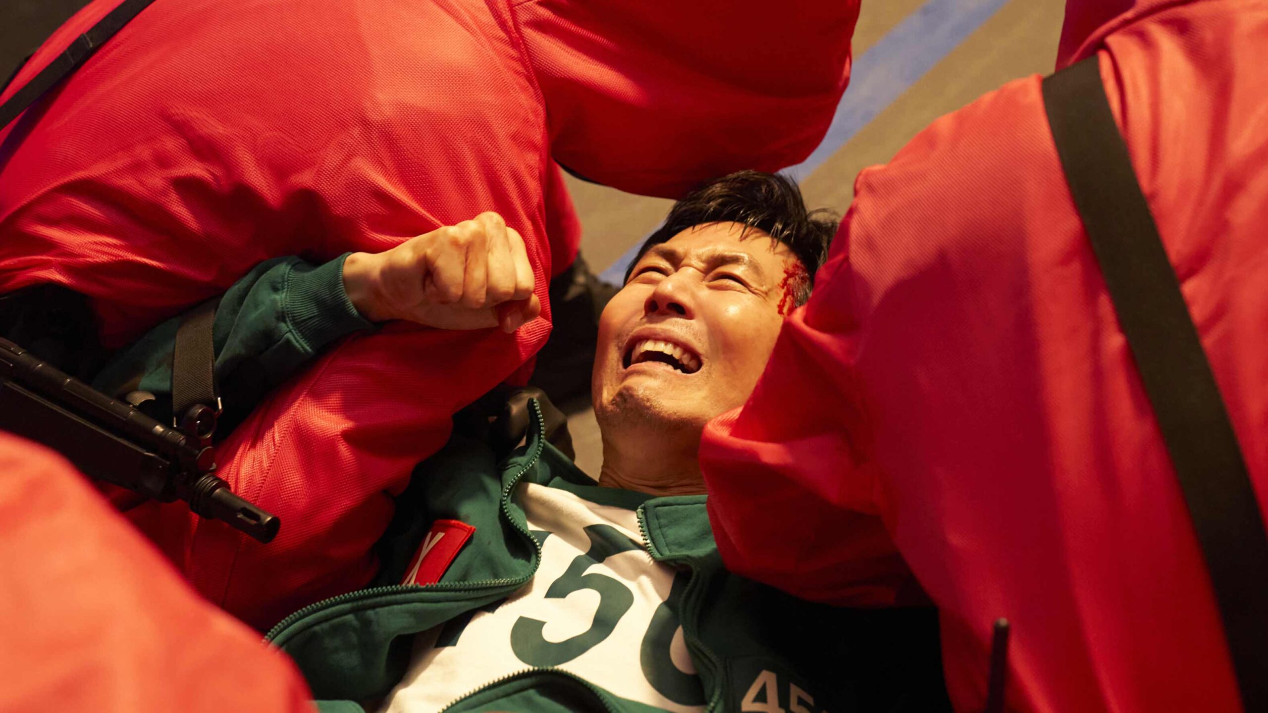 Netflix Squid Game Season 3