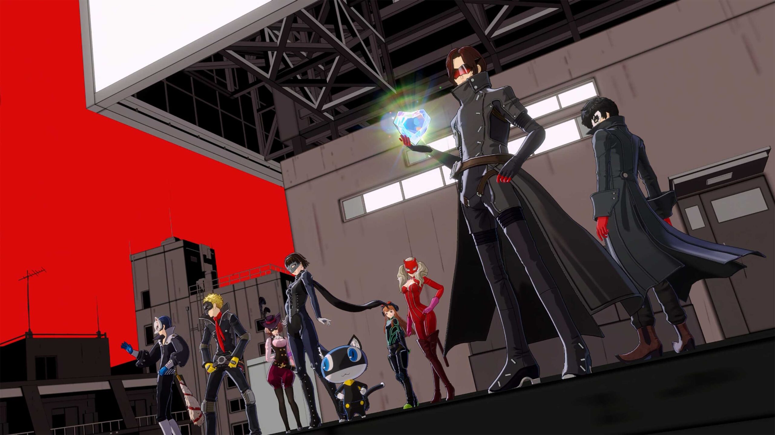 Persona 5 The Phantom X