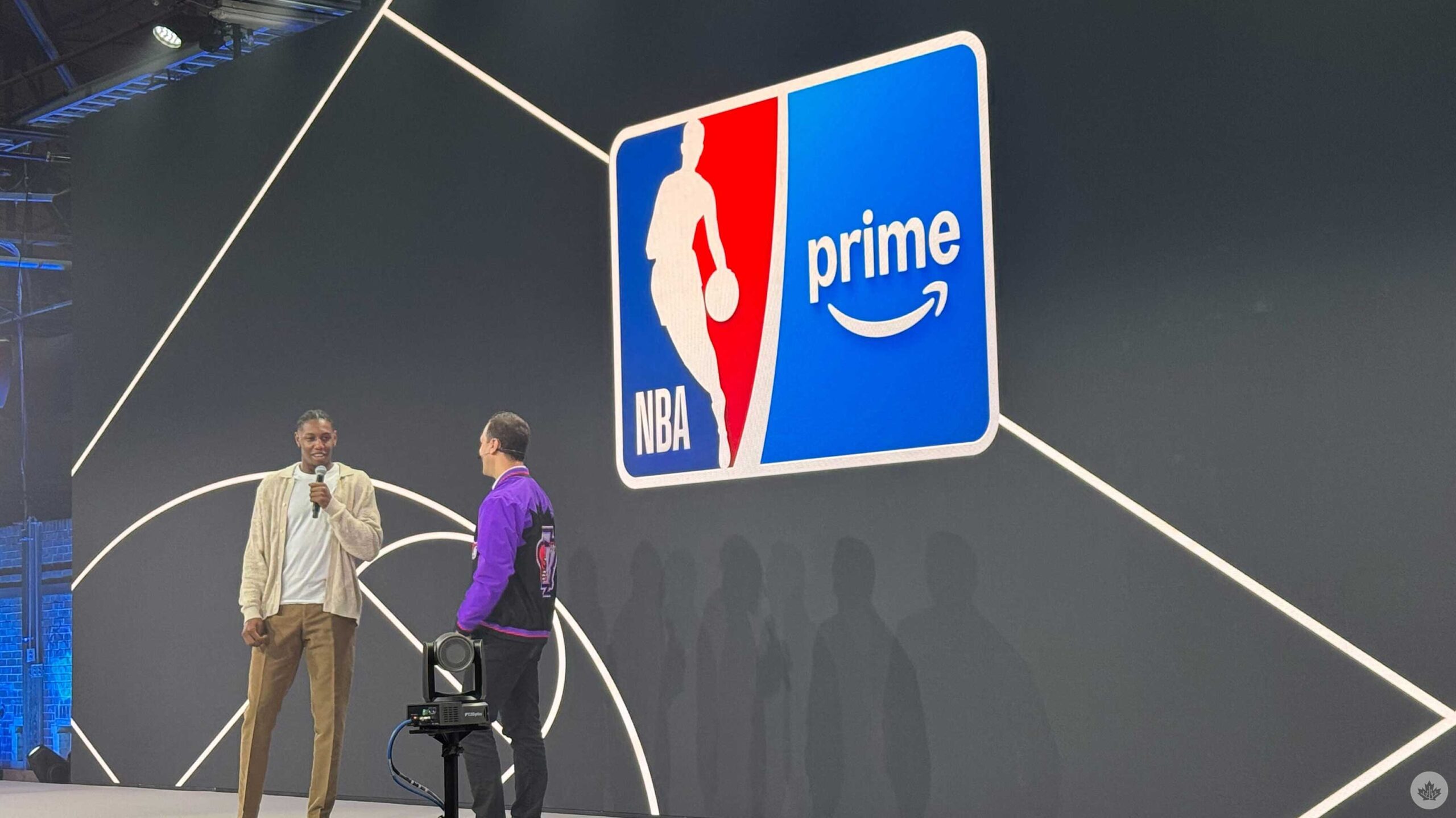 Prime Video Canada NBA