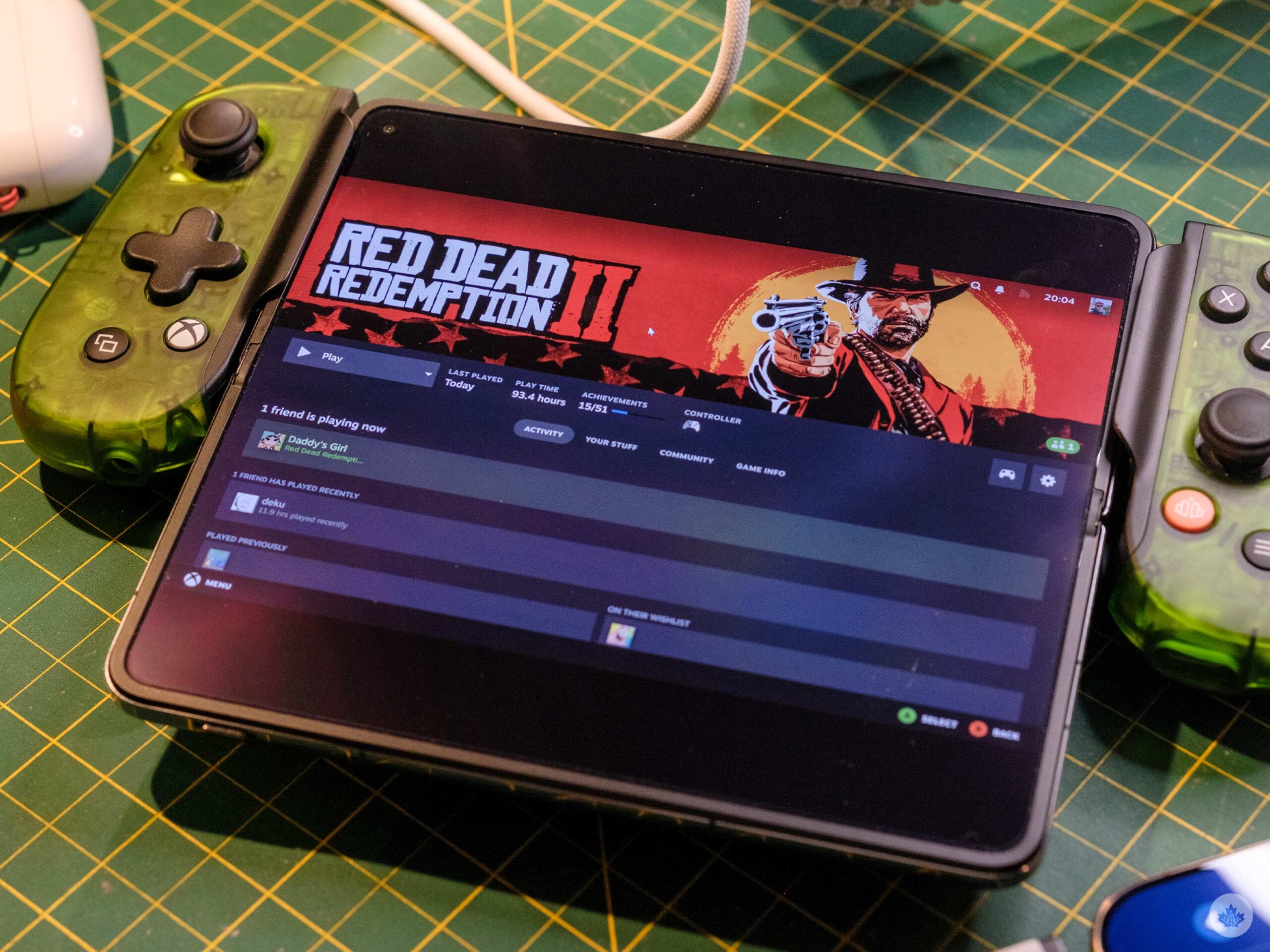 One feature makes Steam Link better than console game streaming