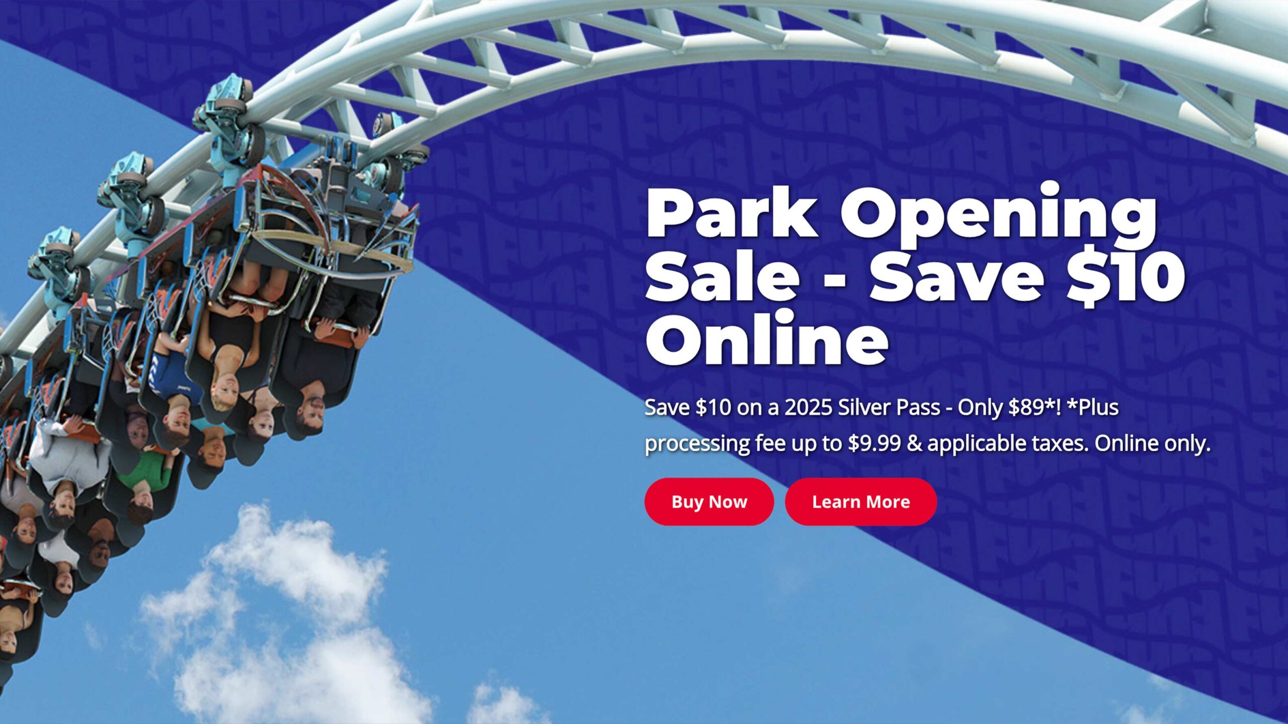 Wonderland processing fee