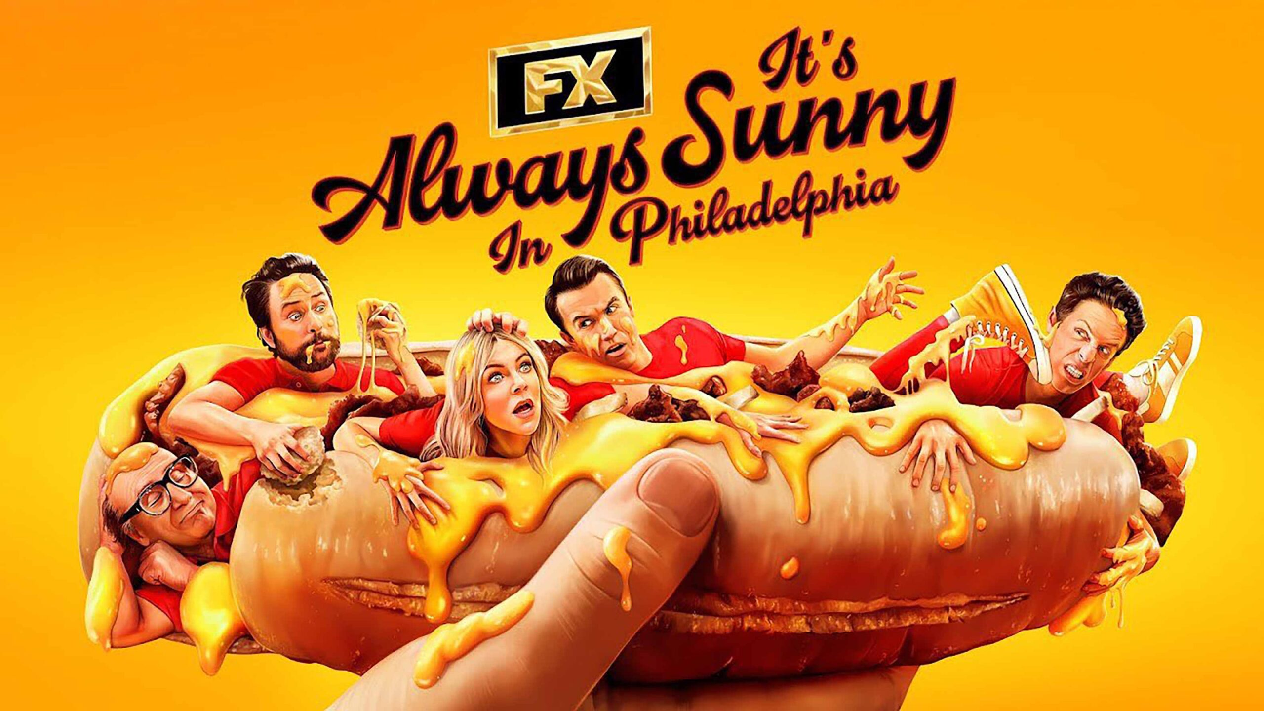 It's Always Sunny in Philadelphia Season 17