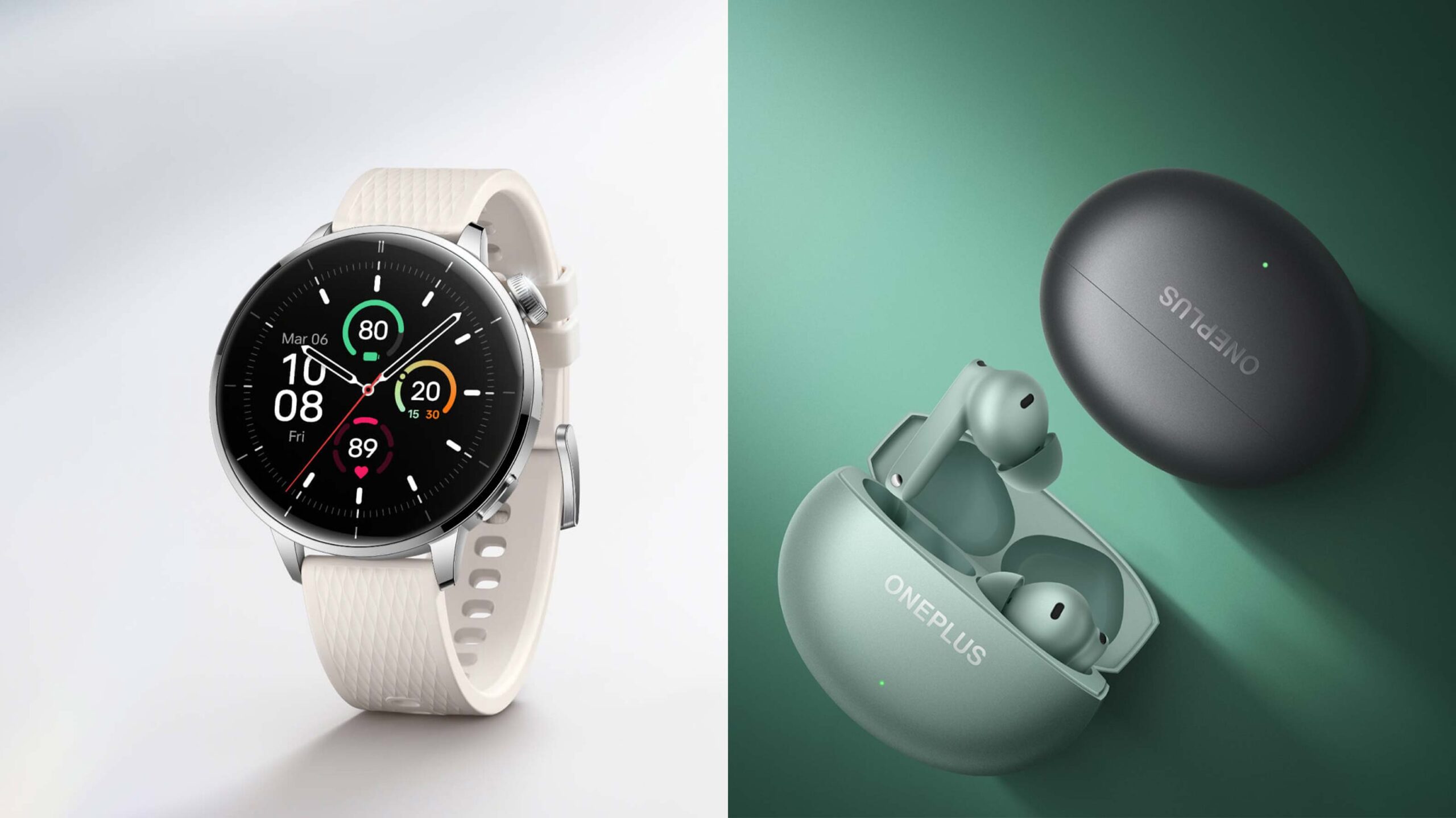 oneplus watch and buds 4