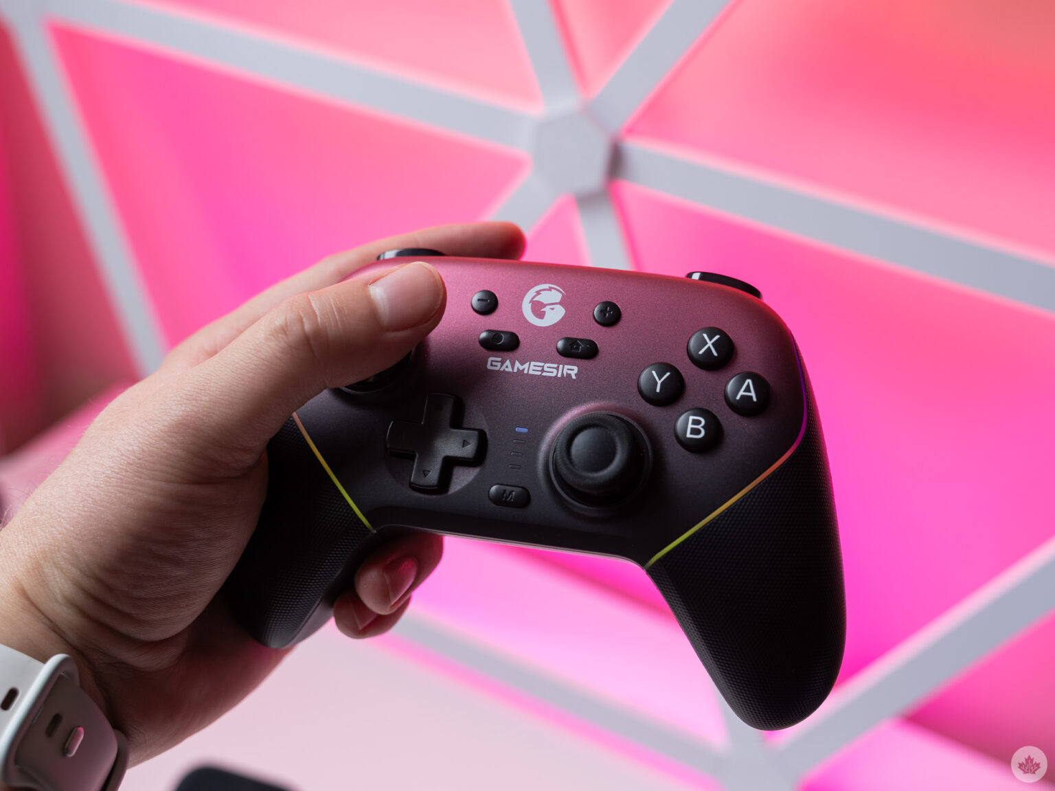 The GameSir Super Nova is a great controller for Switch and PC