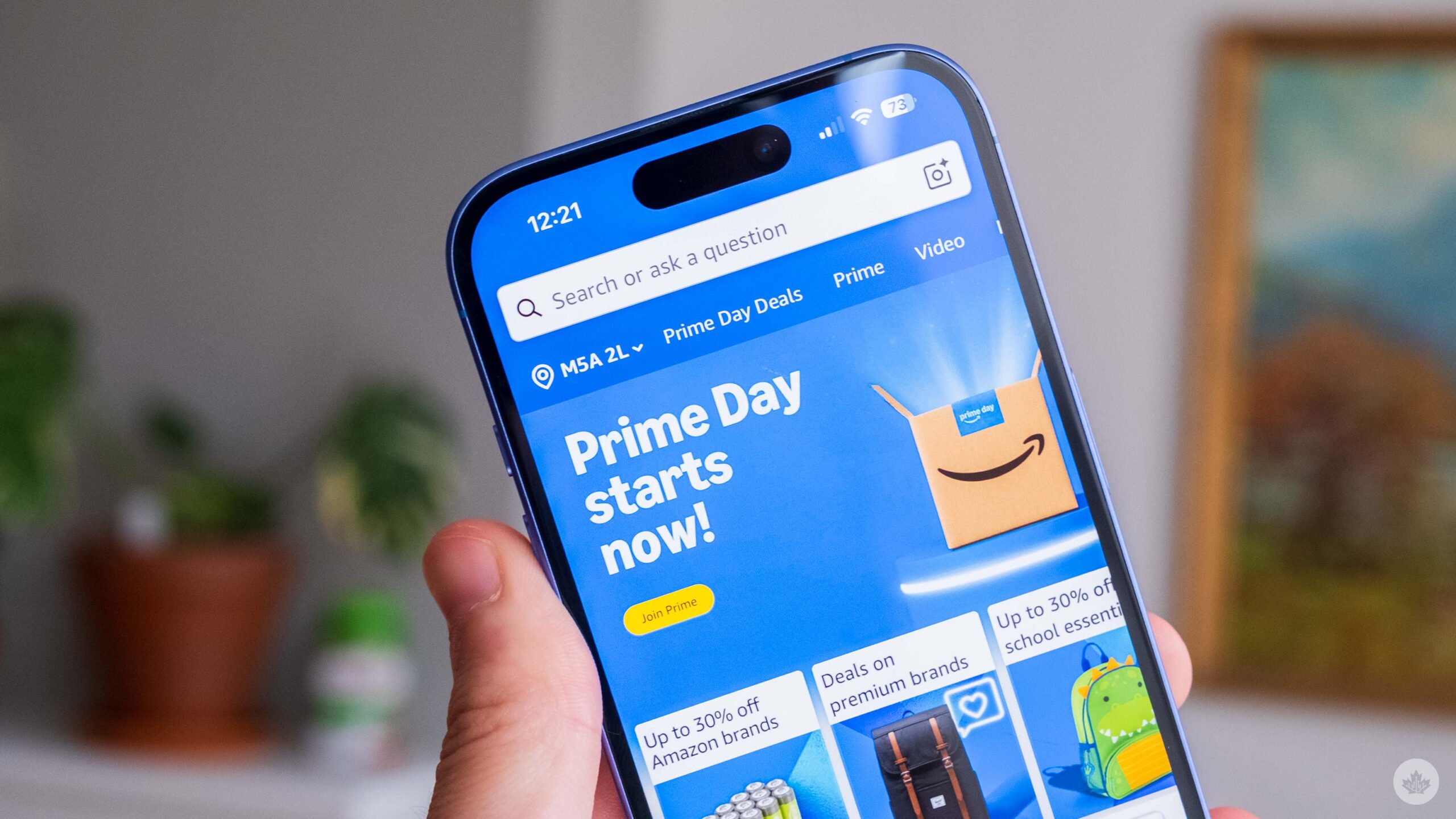 amazon prime day canada