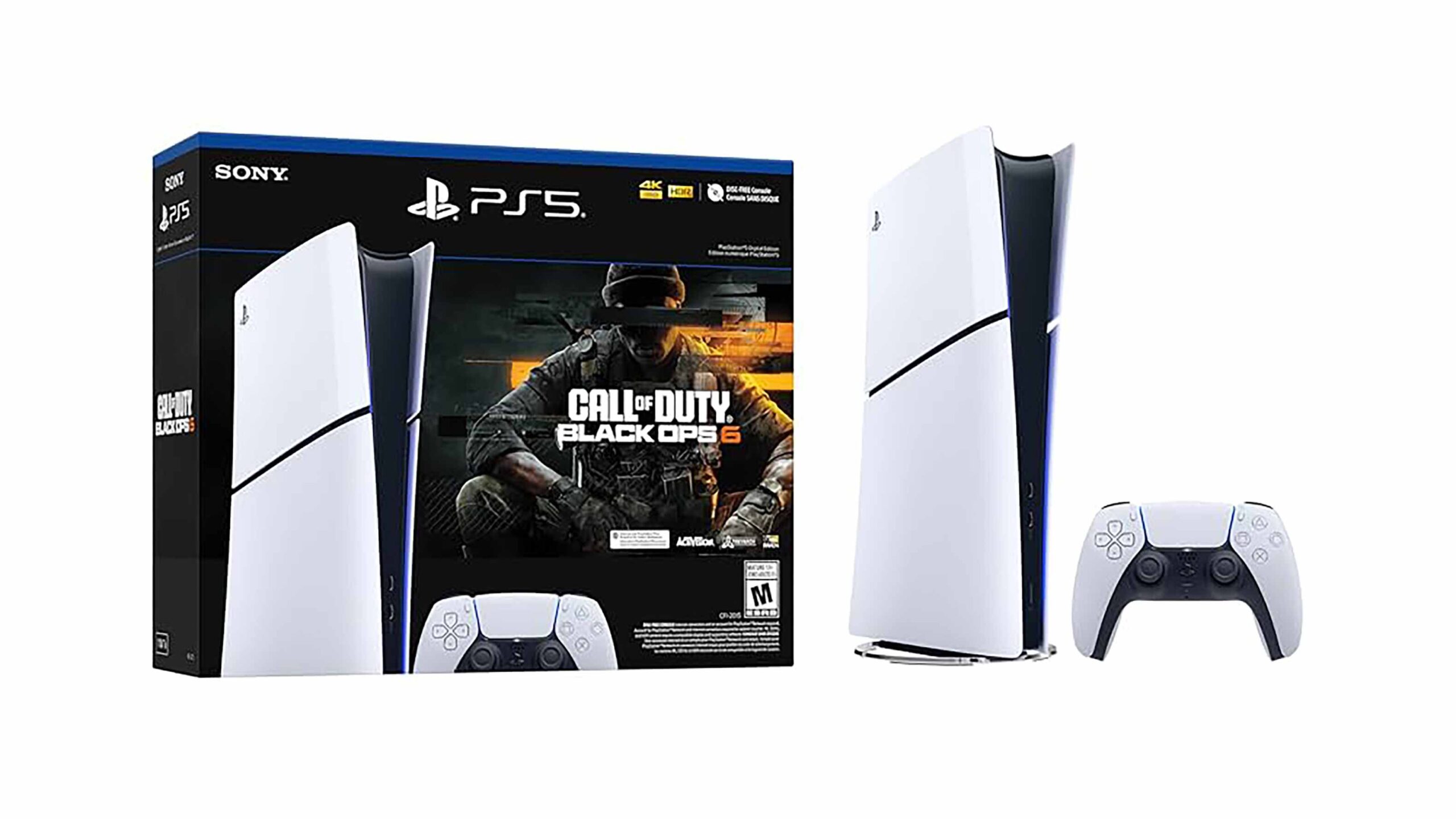 PS5 Black Ops 6 bundle