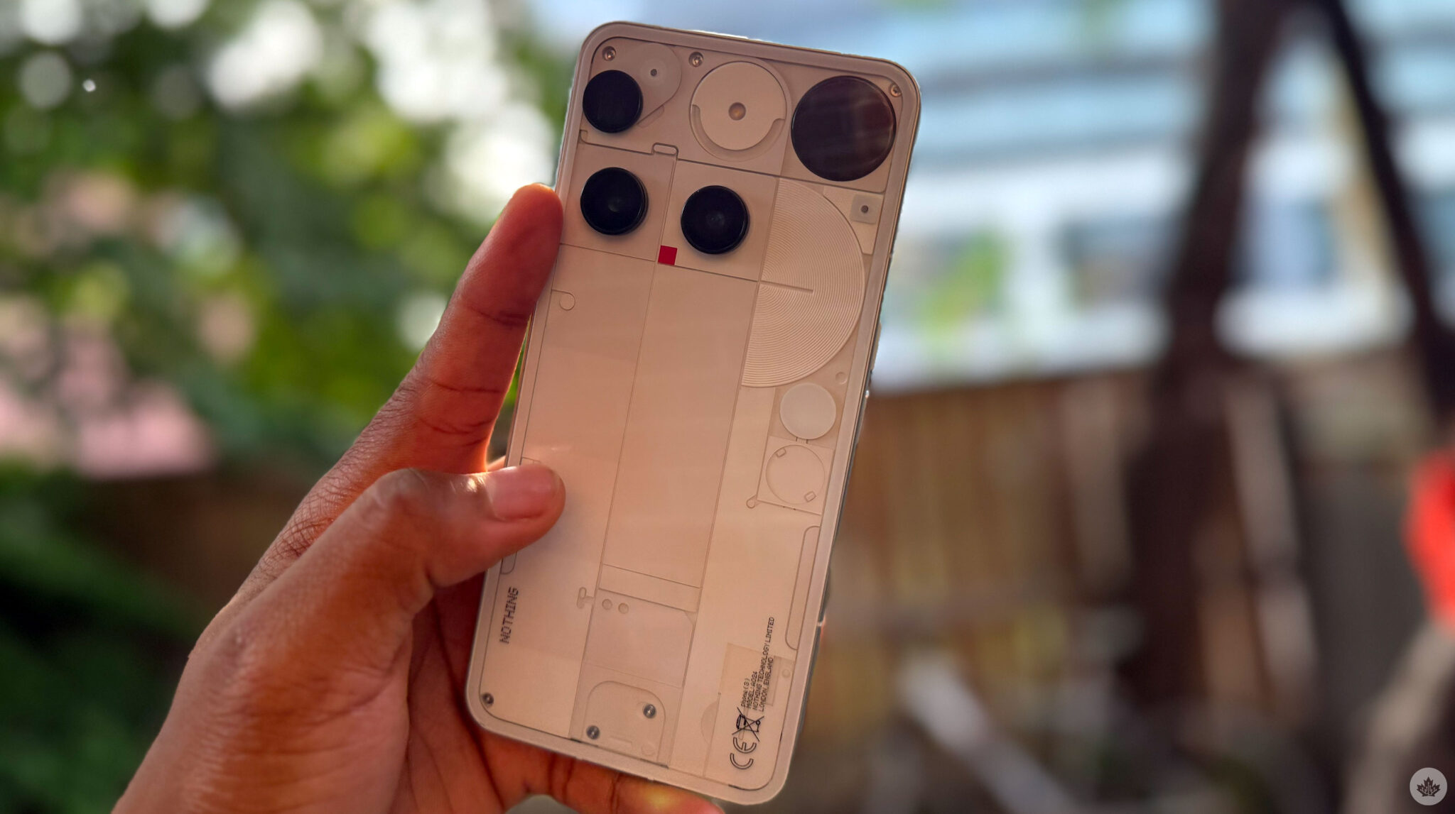 There won't be a new Nothing flagship phone this year