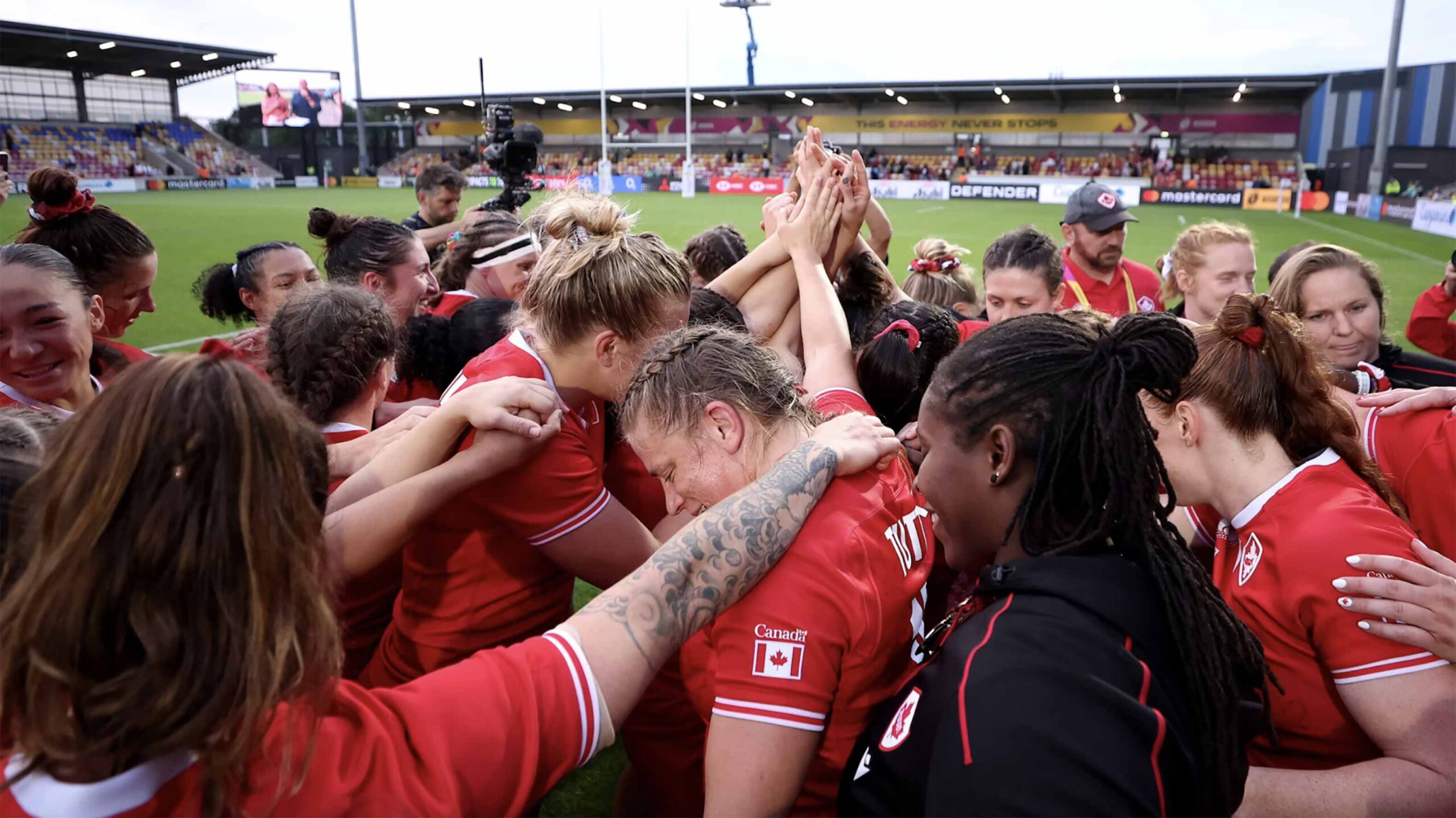 Canada Women's Rugby