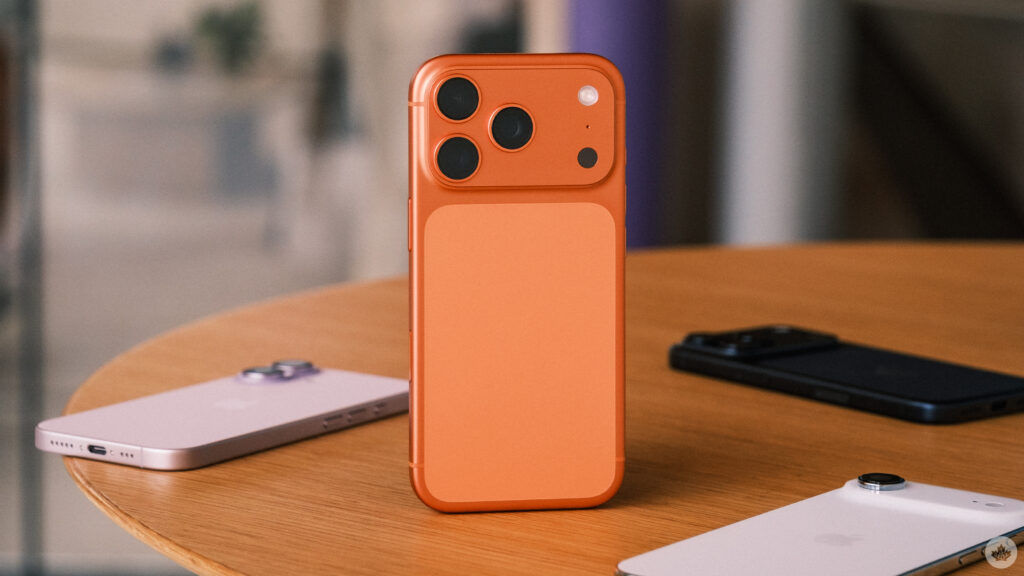 Canadian drops iPhone 17 Pro out of a plane… and it still works