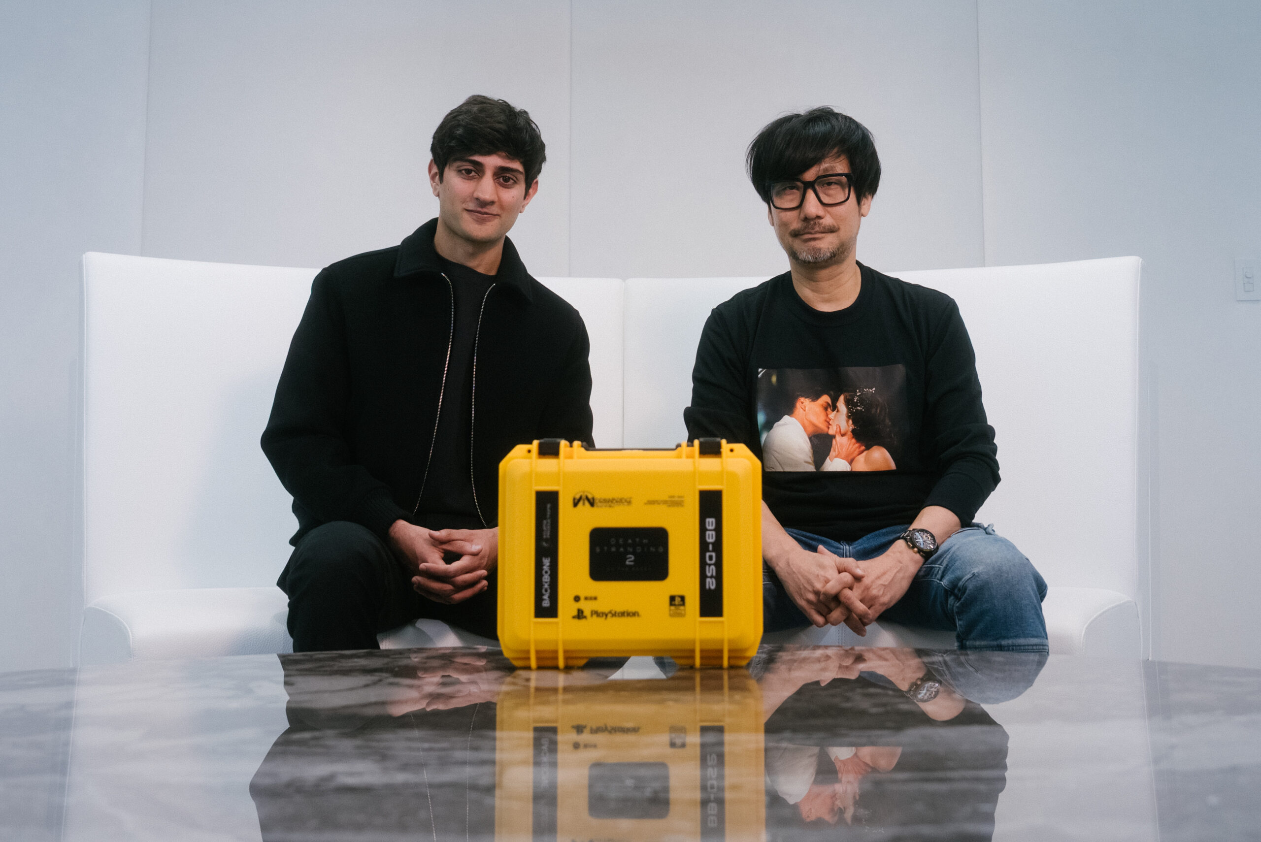 ব্যাকবোন ডেথ স্ট্র্যান্ডিং 2 চালু করেছে: অন দ্য বিচ সীমিত সংস্করণ কন্ট্রোলার