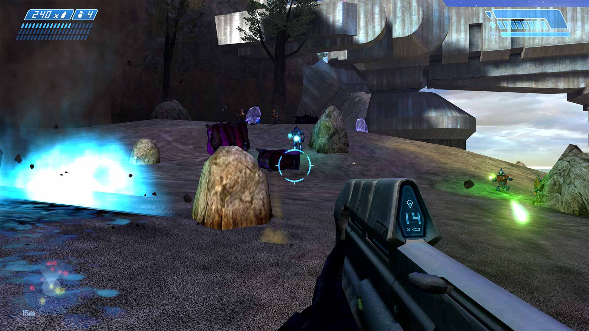 Halo: Combat Evolved remake is real, and it's coming to Xbox, PC and PS5