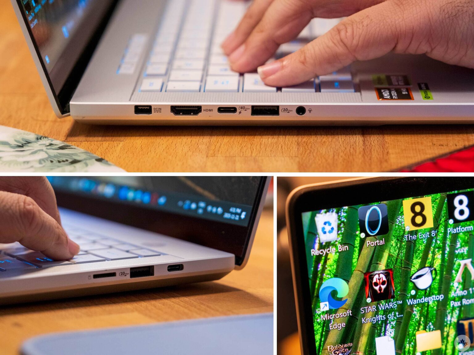 Three months of a console gamer using a high-end Asus gaming laptop