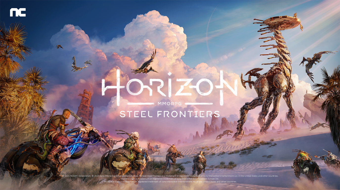 Sony is making a Horizon MMO for iOS and Android