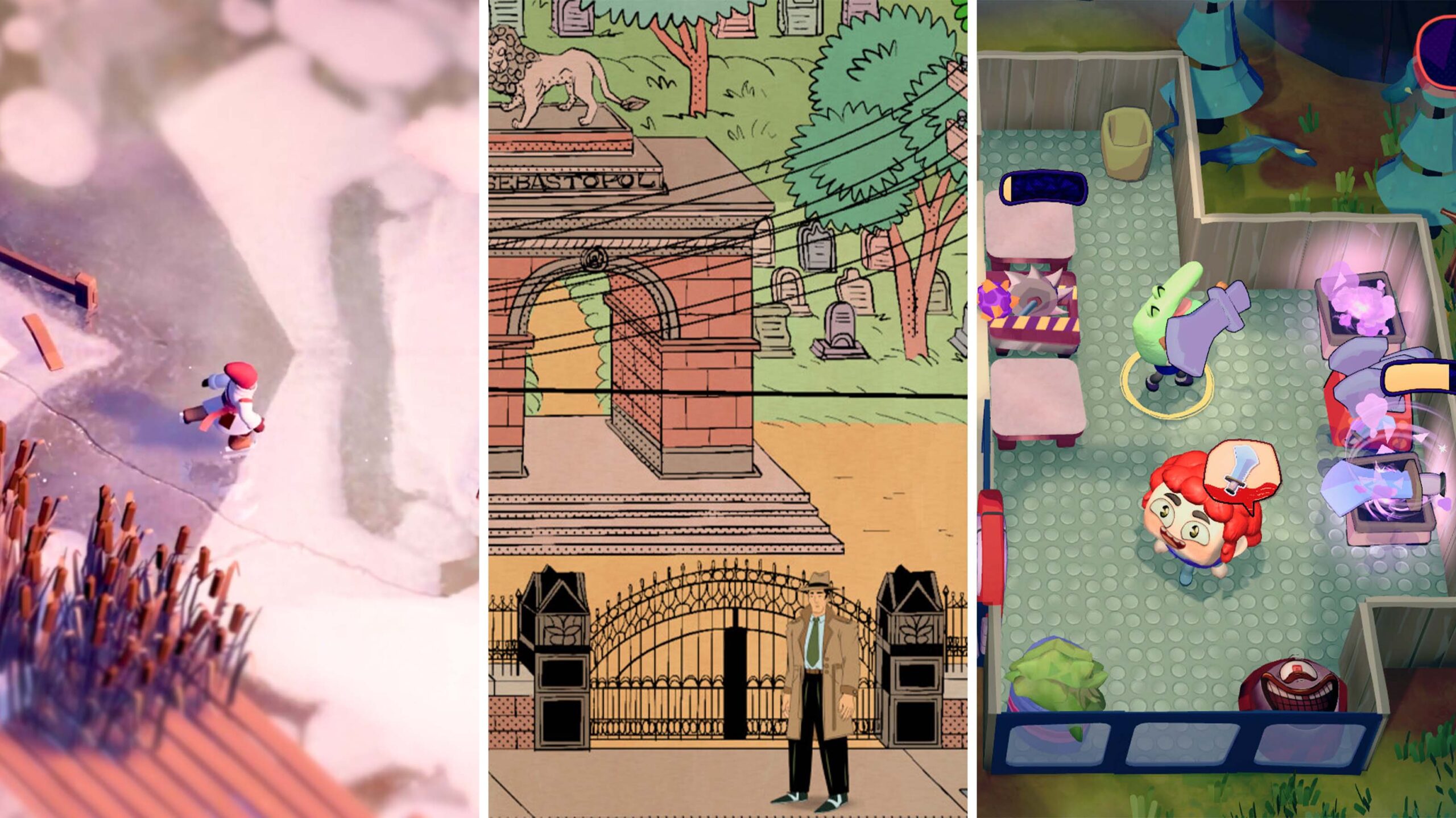 Canadian video games take centre stage at Montréal International Game Summit