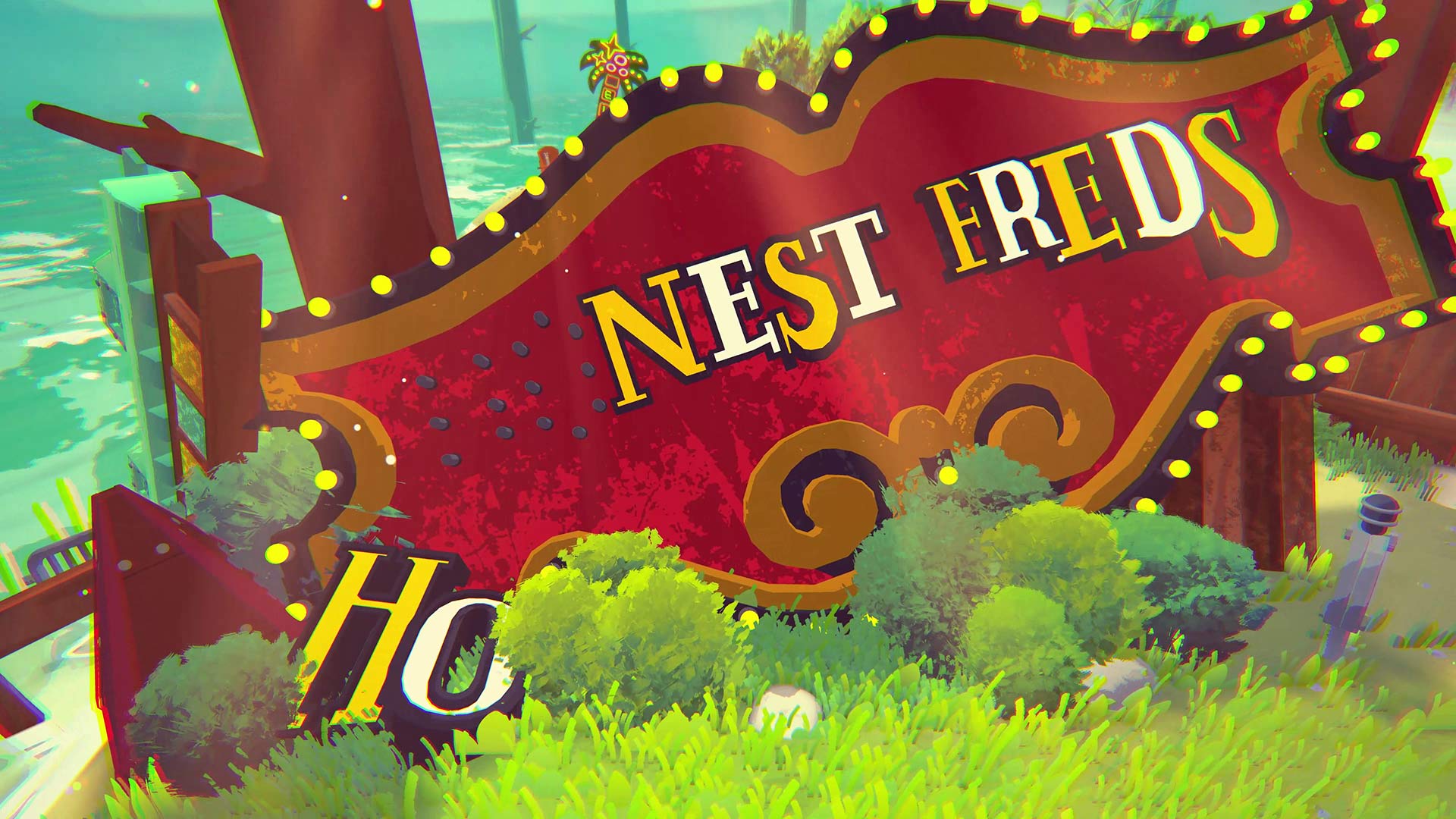 Capy Castaway Honest Fred's