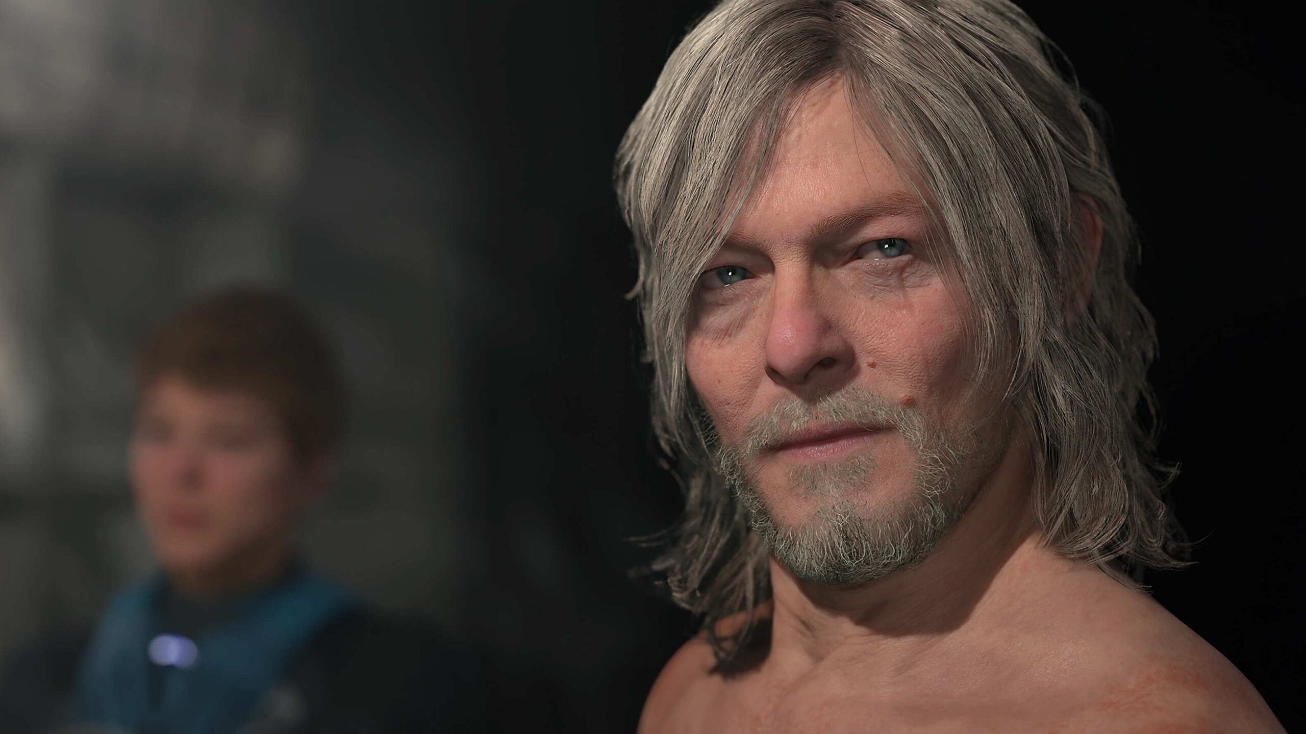 Death Stranding 2: On the Beach Sam